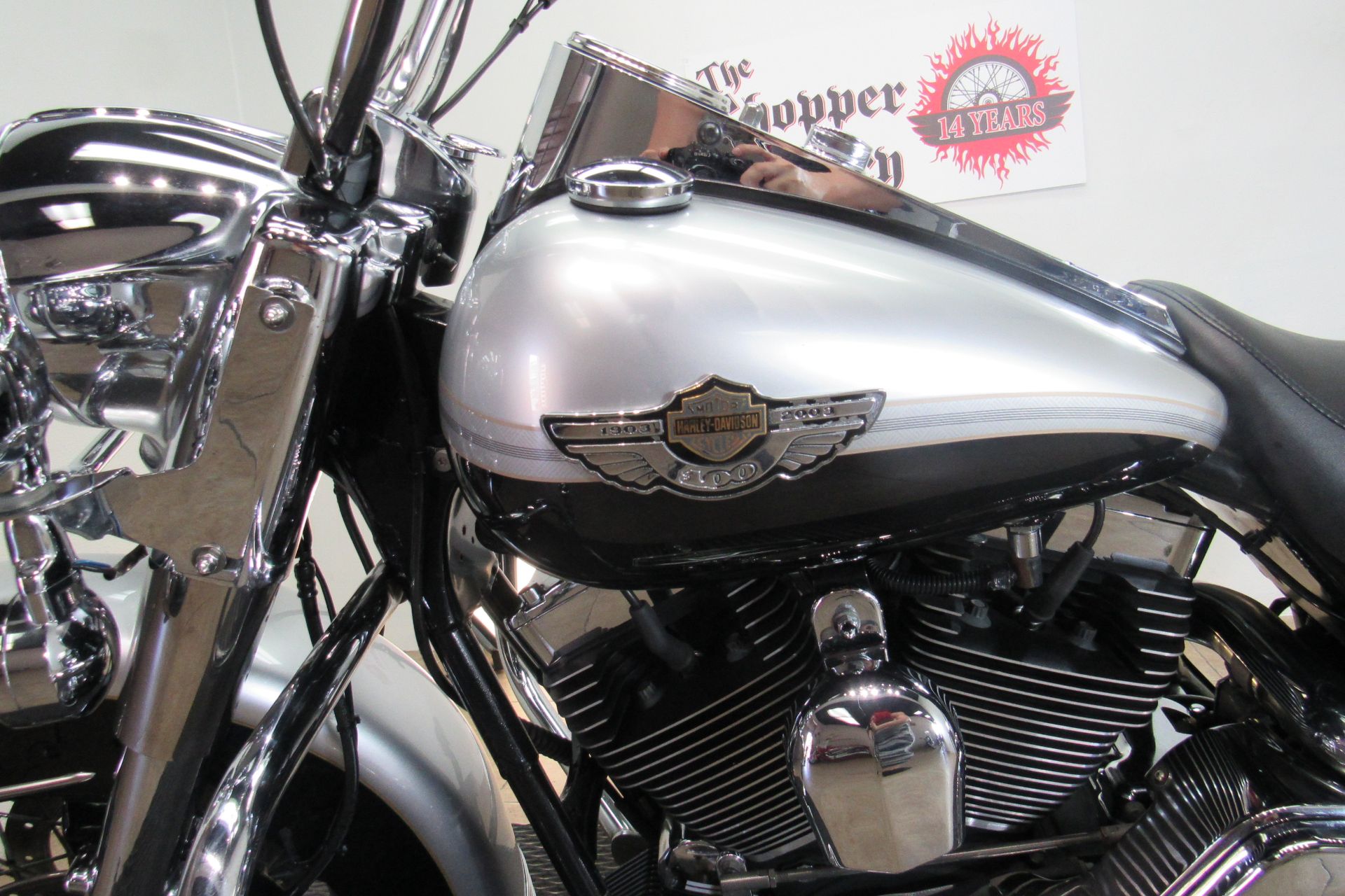 2003 Harley-Davidson Road King Classic in Temecula, California - Photo 16