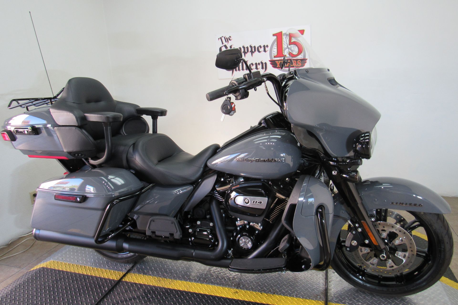 2022 Harley-Davidson Ultra Limited in Temecula, California - Photo 5
