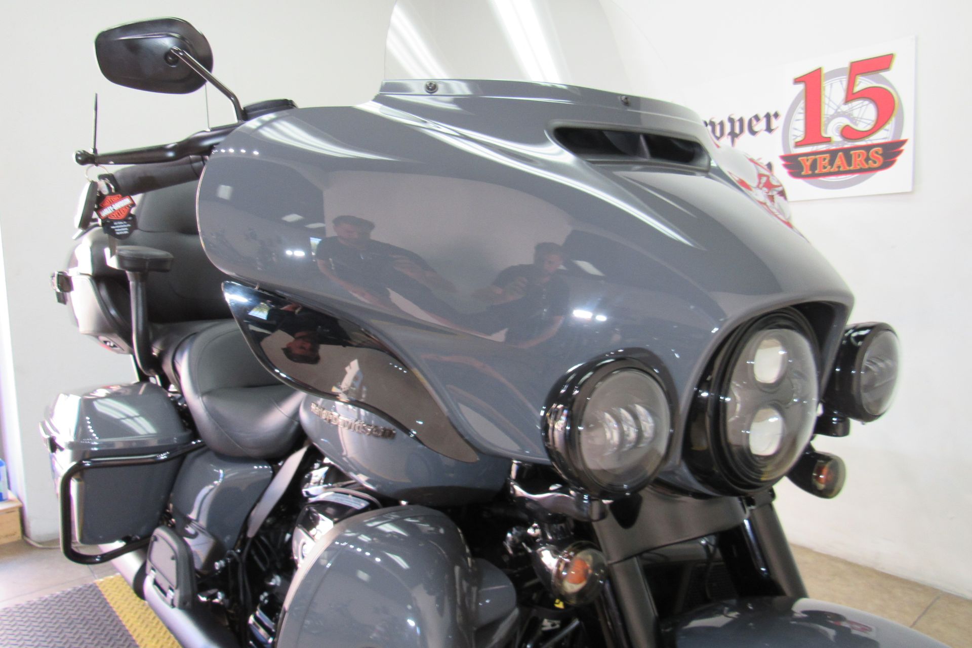 2022 Harley-Davidson Ultra Limited in Temecula, California - Photo 3
