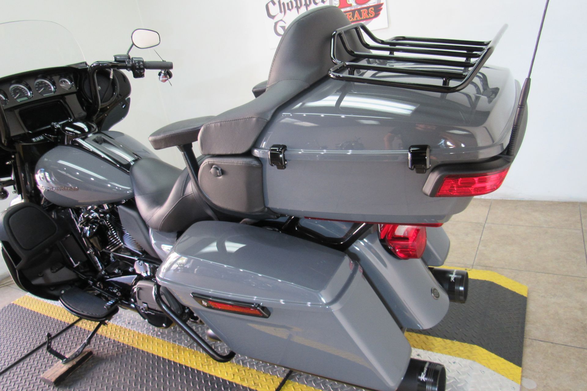 2022 Harley-Davidson Ultra Limited in Temecula, California - Photo 37