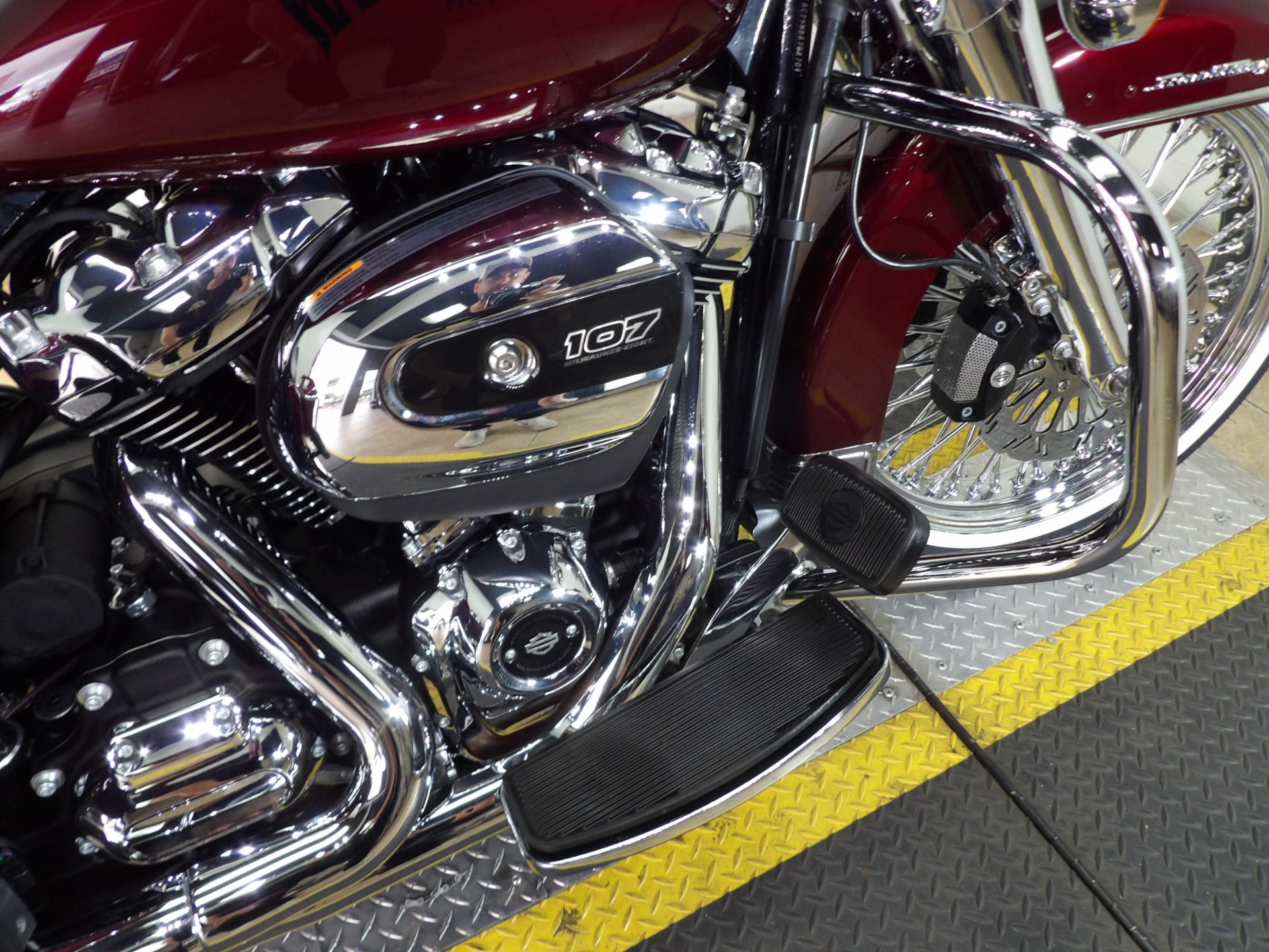 2022 Harley-Davidson Road King® in Temecula, California - Photo 17