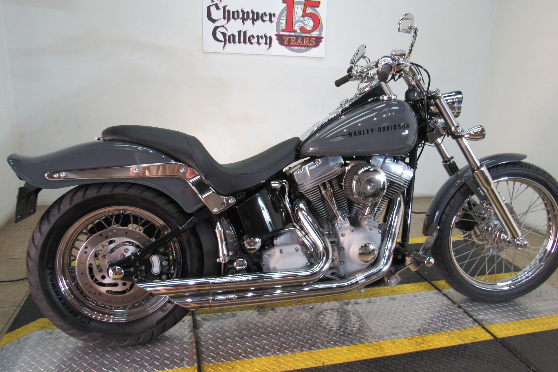 2004 Harley-Davidson FXST/FXSTI Softail® Standard in Temecula, California - Photo 12