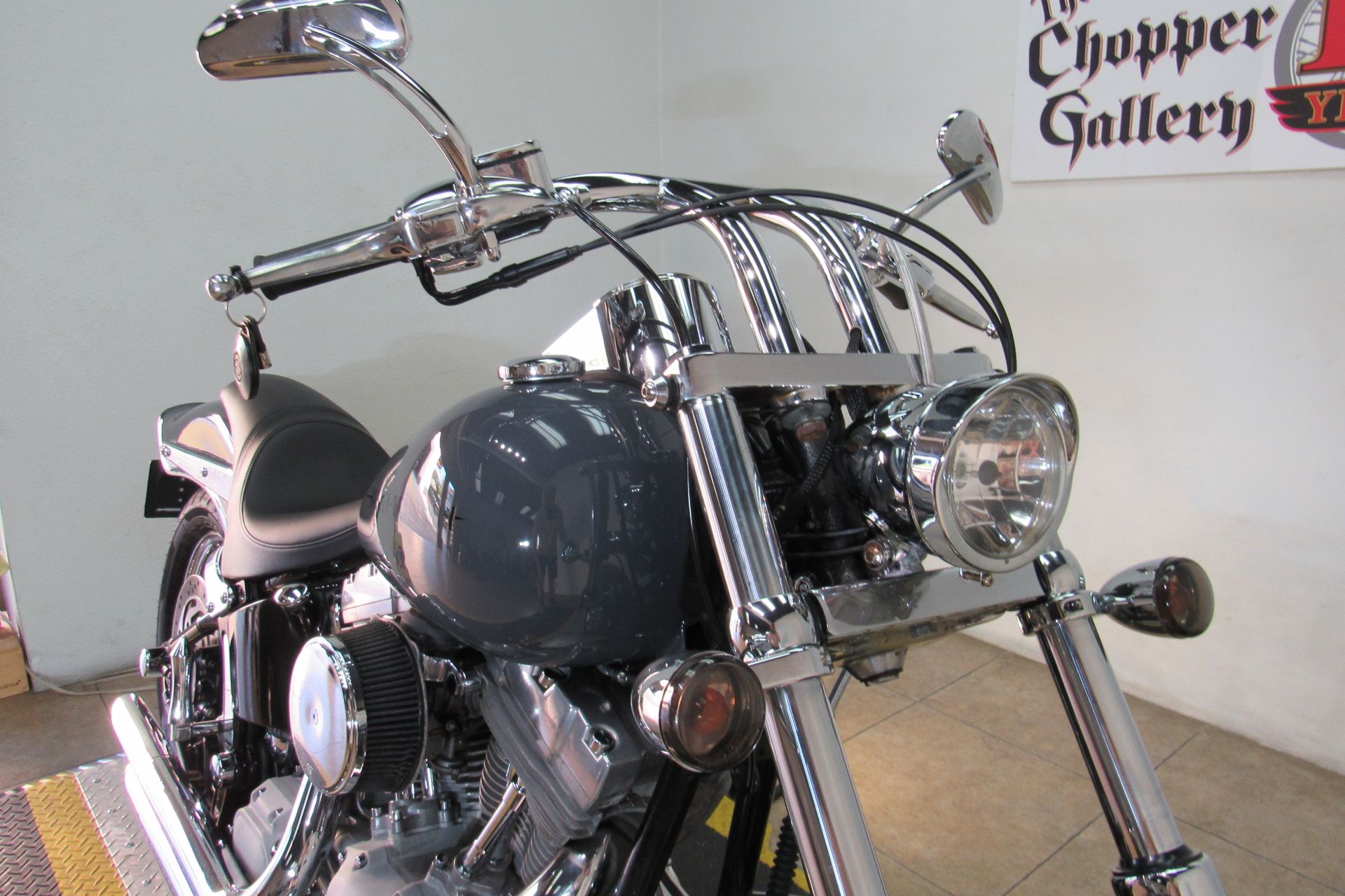 2004 Harley-Davidson FXST/FXSTI Softail® Standard in Temecula, California - Photo 5