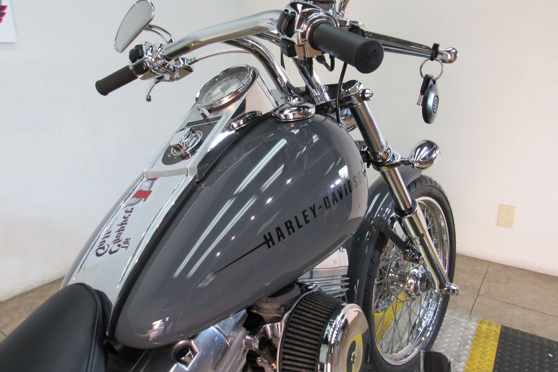 2004 Harley-Davidson FXST/FXSTI Softail® Standard in Temecula, California - Photo 24