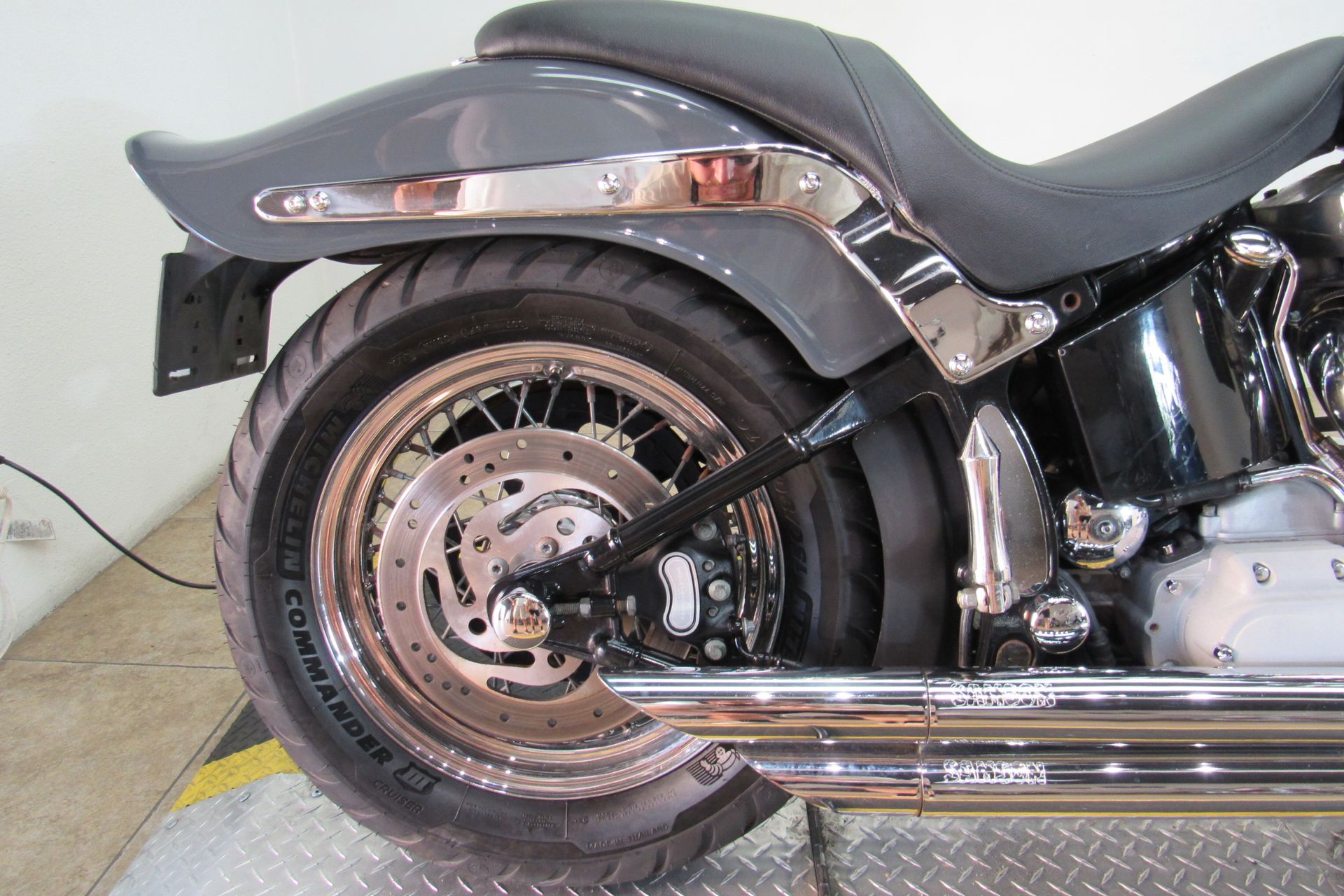 2004 Harley-Davidson FXST/FXSTI Softail® Standard in Temecula, California - Photo 28