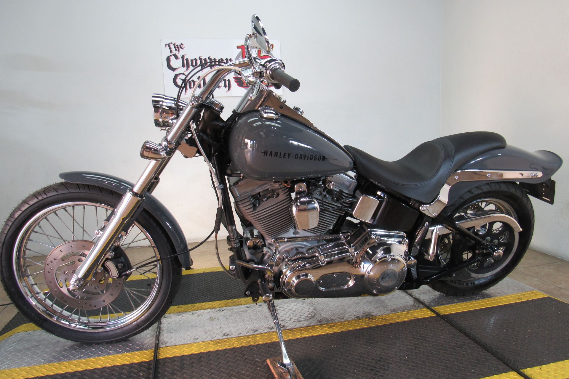 2004 Harley-Davidson FXST/FXSTI Softail® Standard in Temecula, California - Photo 9