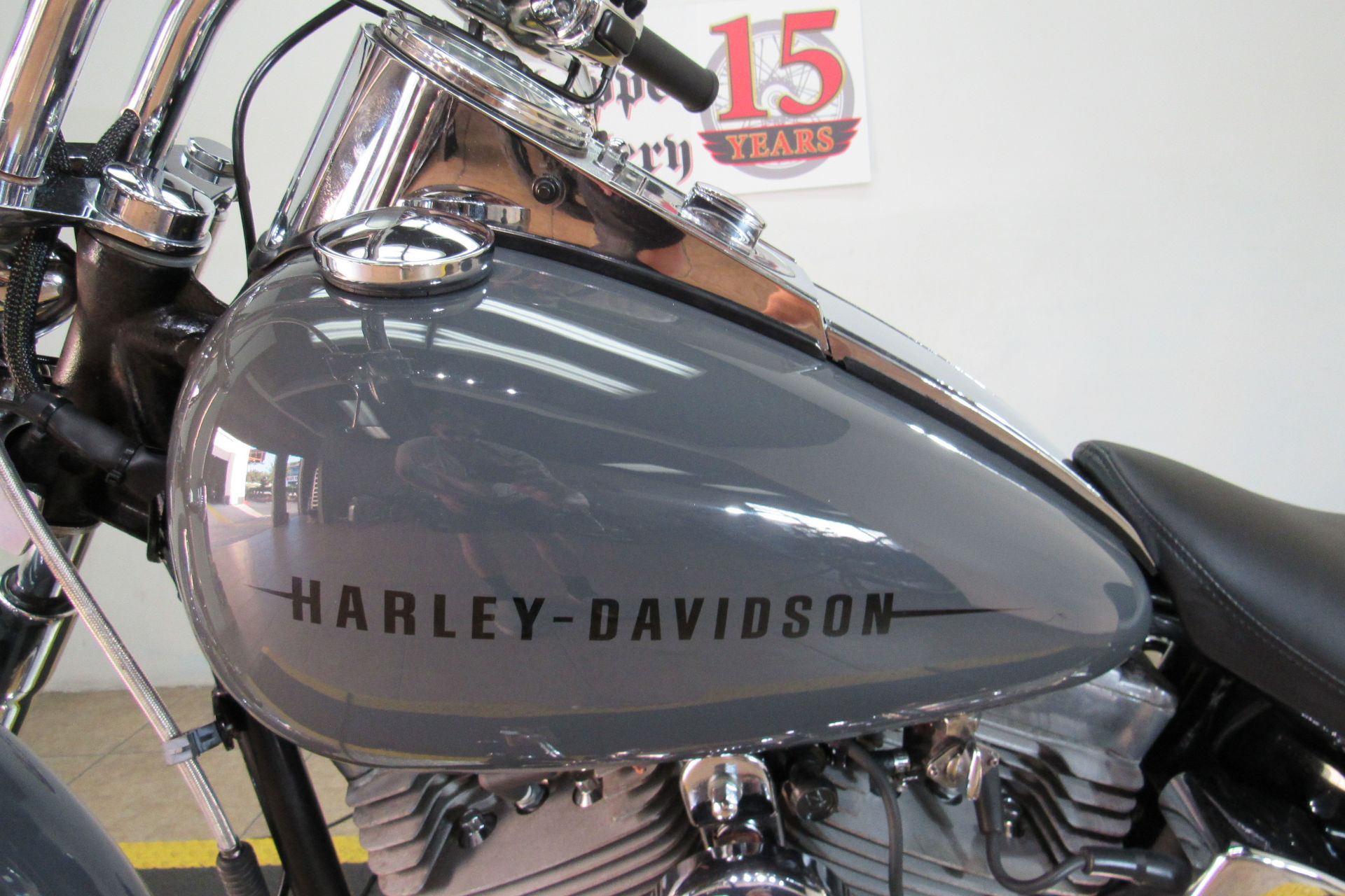 2004 Harley-Davidson FXST/FXSTI Softail® Standard in Temecula, California - Photo 3