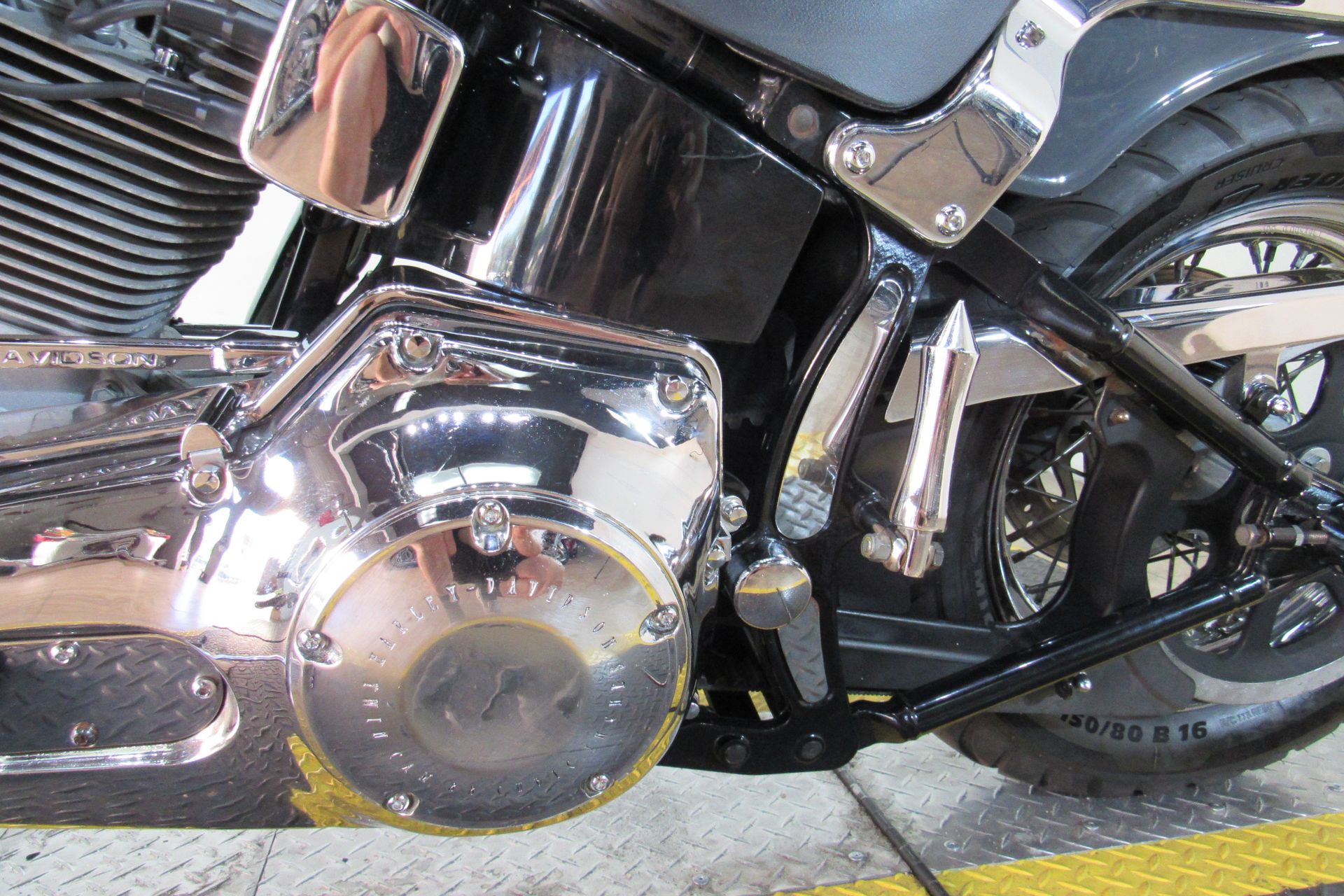 2004 Harley-Davidson FXST/FXSTI Softail® Standard in Temecula, California - Photo 17