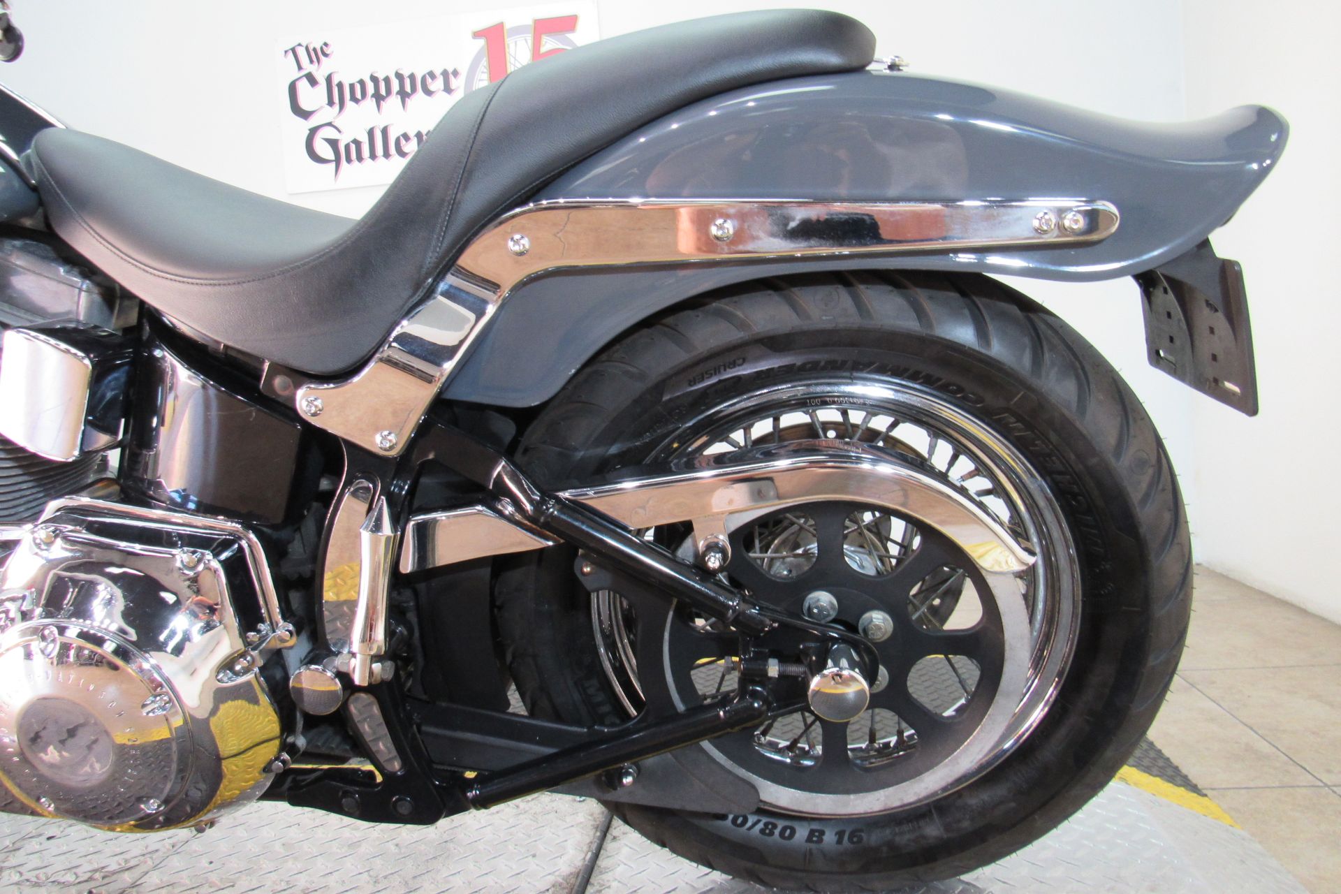 2004 Harley-Davidson FXST/FXSTI Softail® Standard in Temecula, California - Photo 6