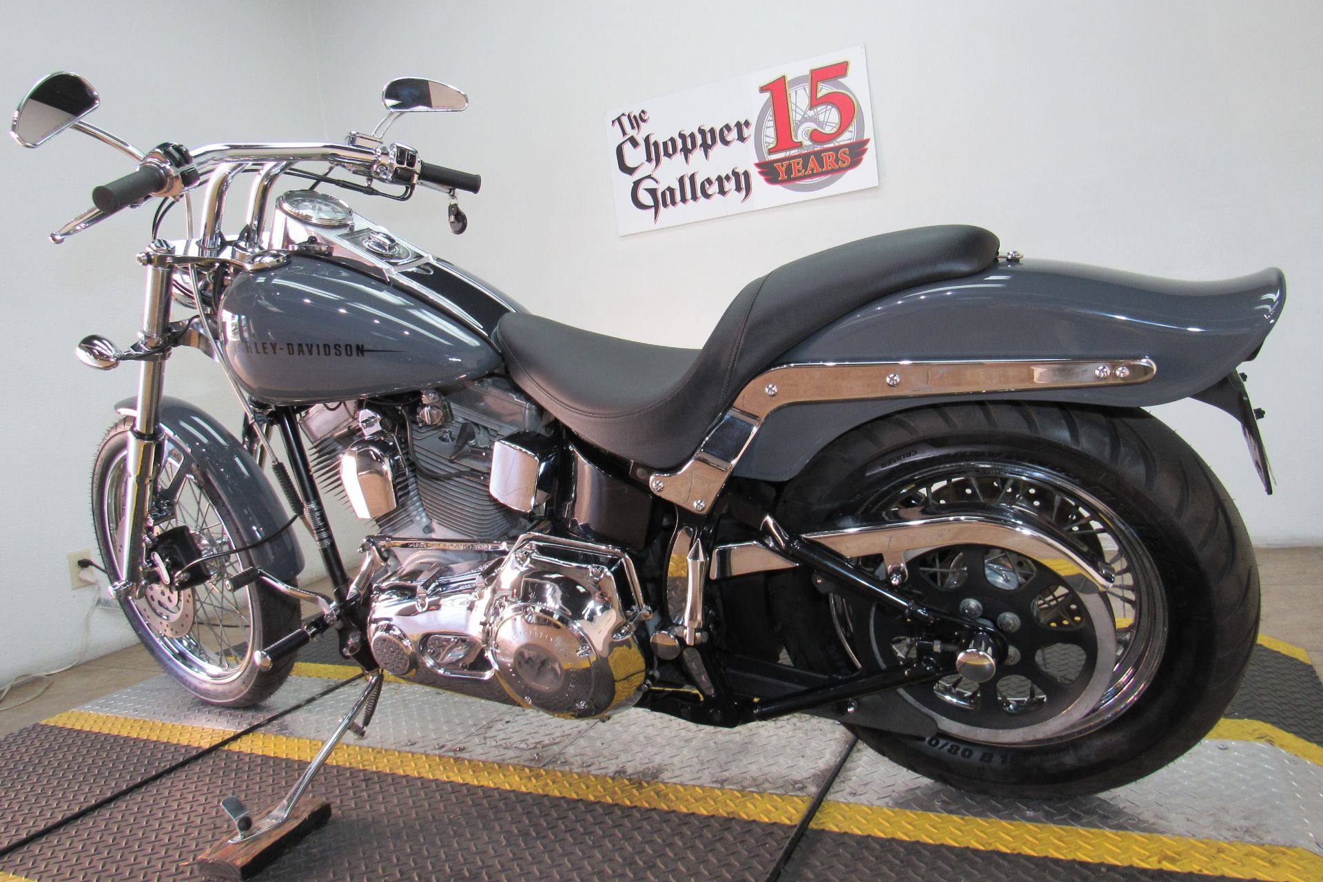 2004 Harley-Davidson FXST/FXSTI Softail® Standard in Temecula, California - Photo 32