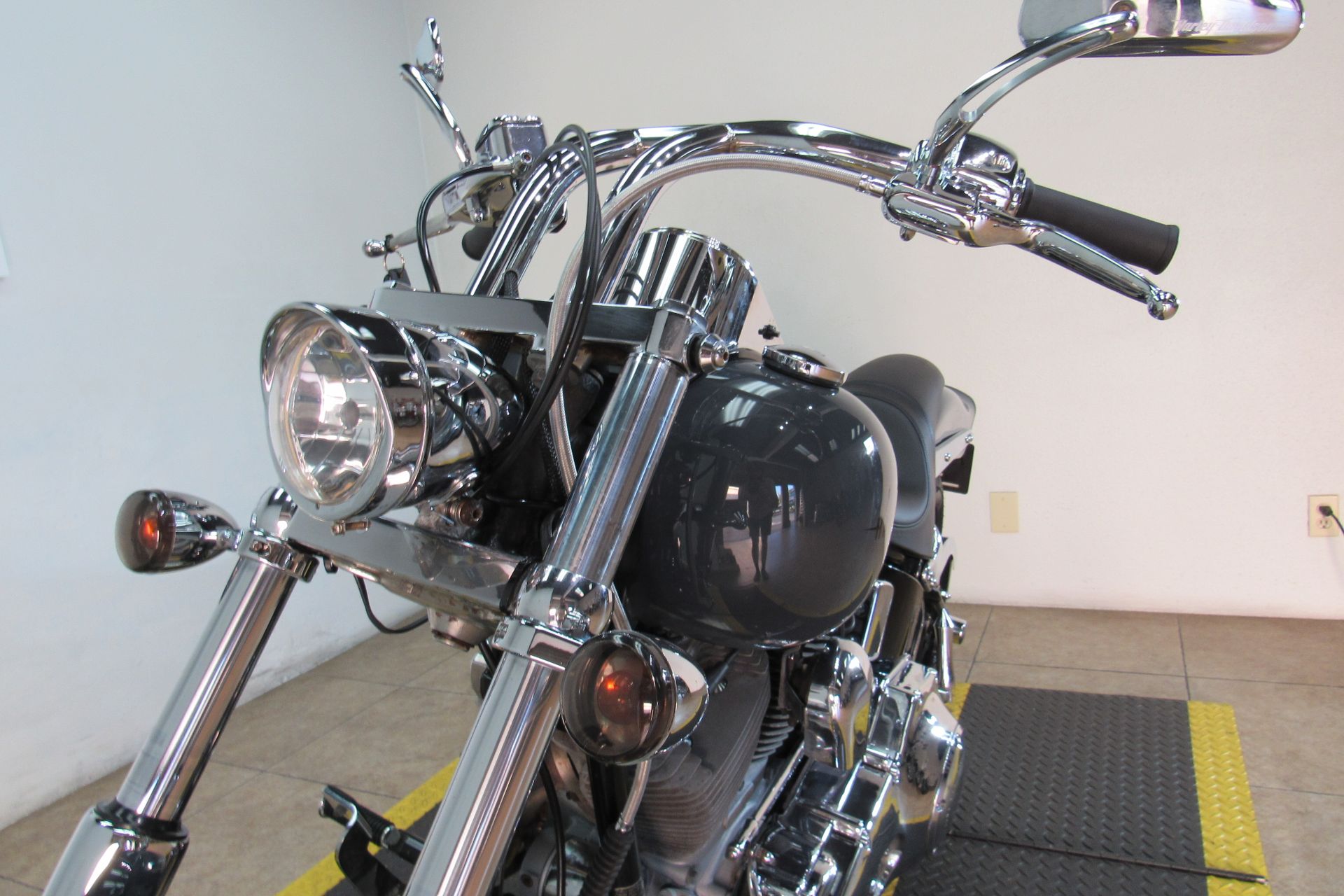 2004 Harley-Davidson FXST/FXSTI Softail® Standard in Temecula, California - Photo 7