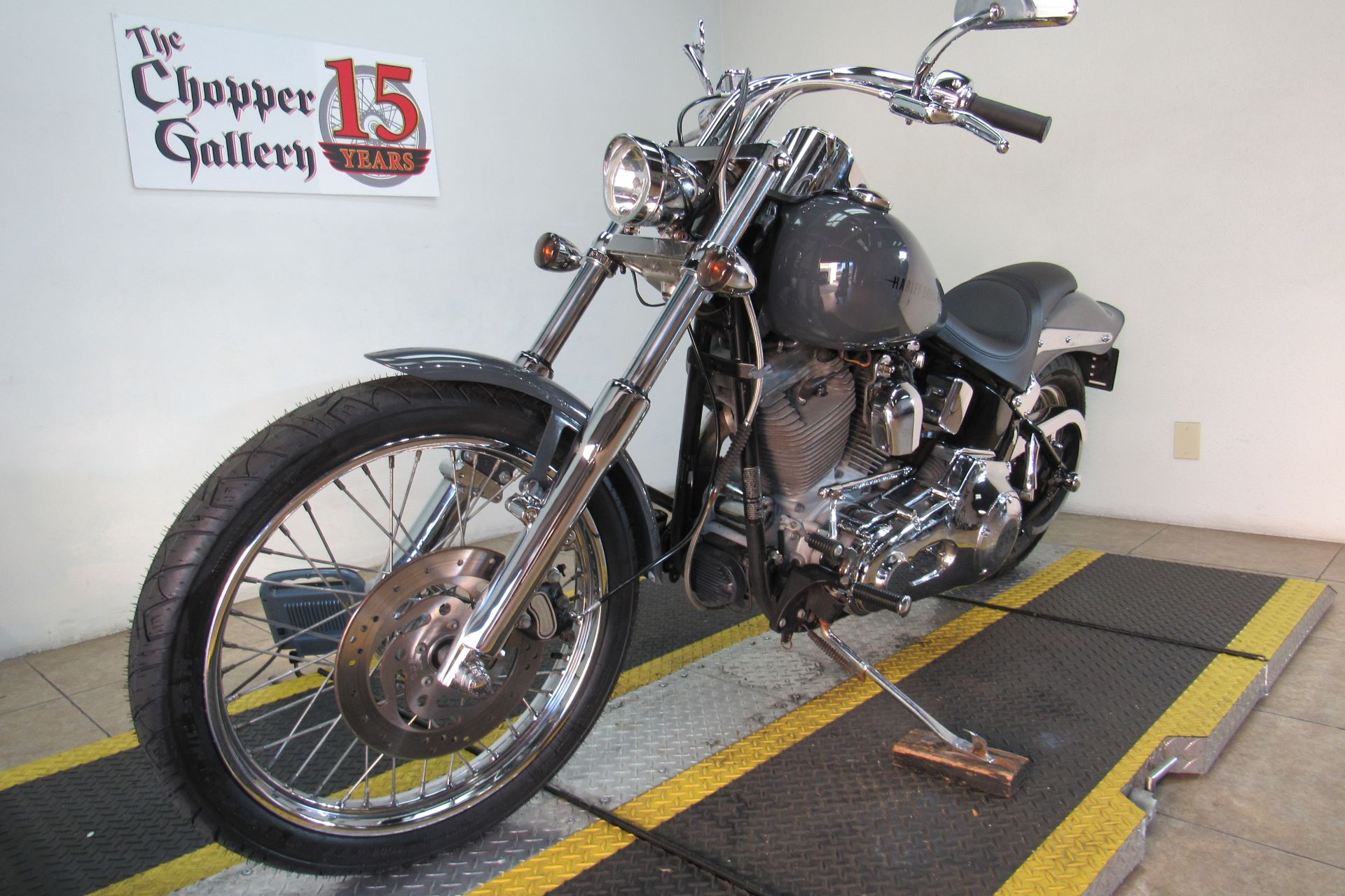 2004 Harley-Davidson FXST/FXSTI Softail® Standard in Temecula, California - Photo 33