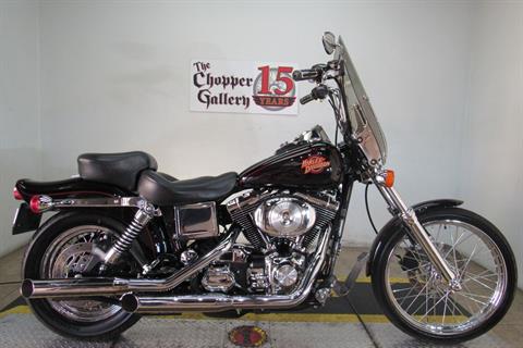 2001 Harley-Davidson FXDWG Dyna Wide Glide® in Temecula, California - Photo 3