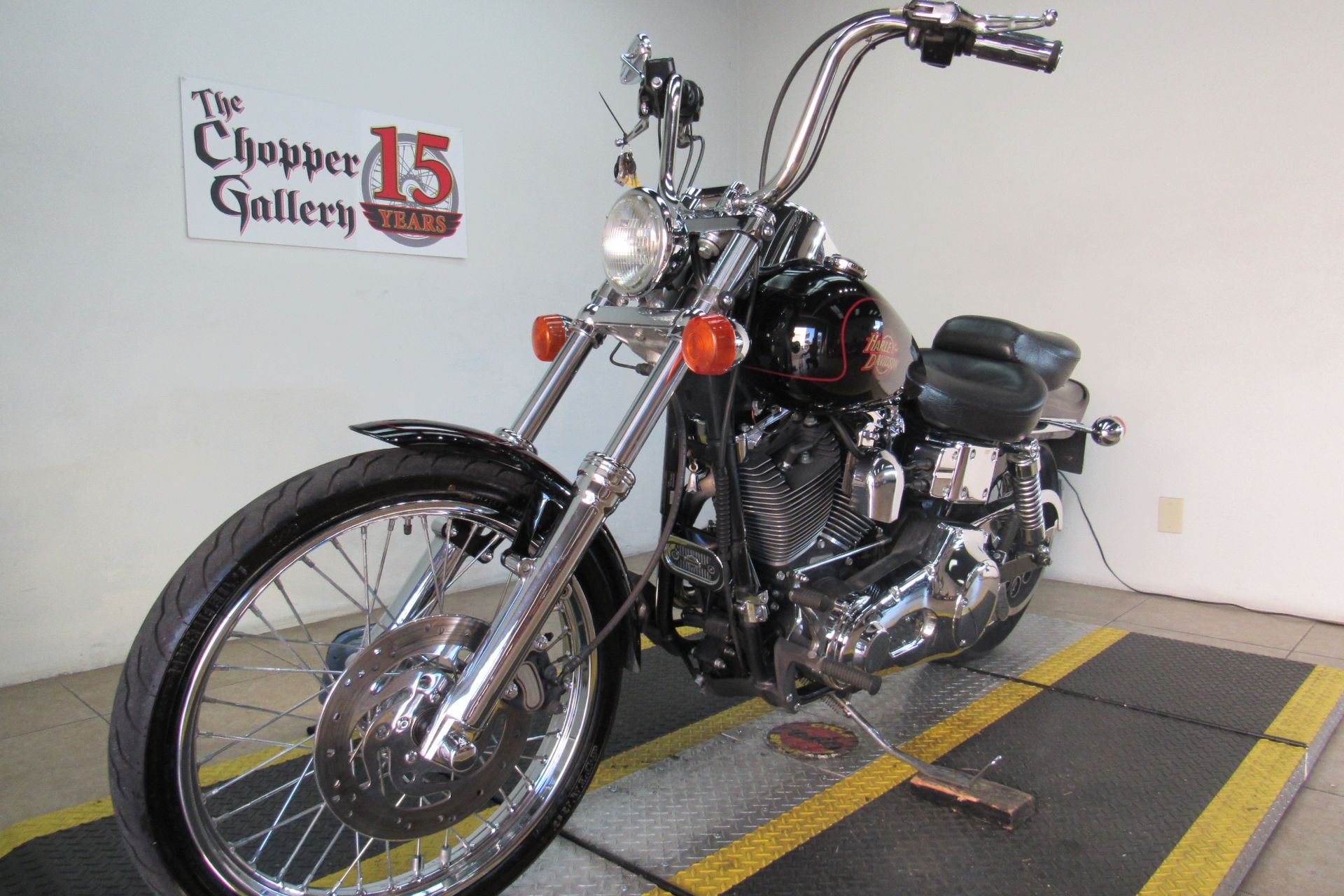 2001 Harley-Davidson FXDWG Dyna Wide Glide® in Temecula, California - Photo 35