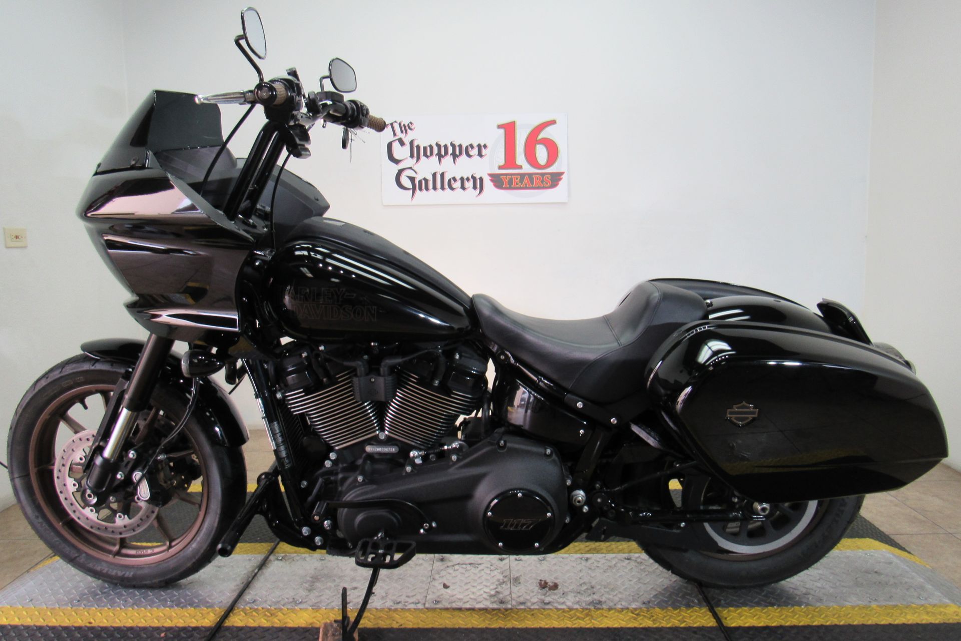 2022 Harley-Davidson Low Rider® ST in Temecula, California - Photo 2