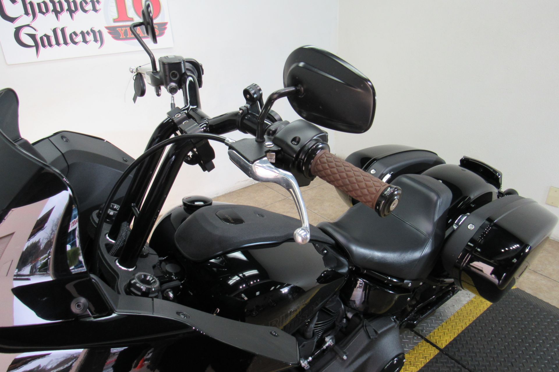 2022 Harley-Davidson Low Rider® ST in Temecula, California - Photo 12