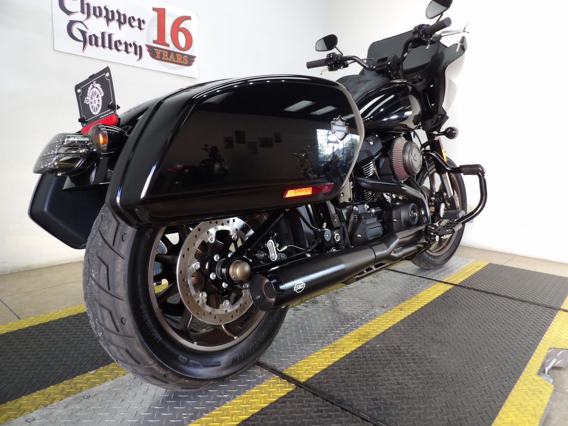 2022 Harley-Davidson Low Rider® ST in Temecula, California - Photo 33
