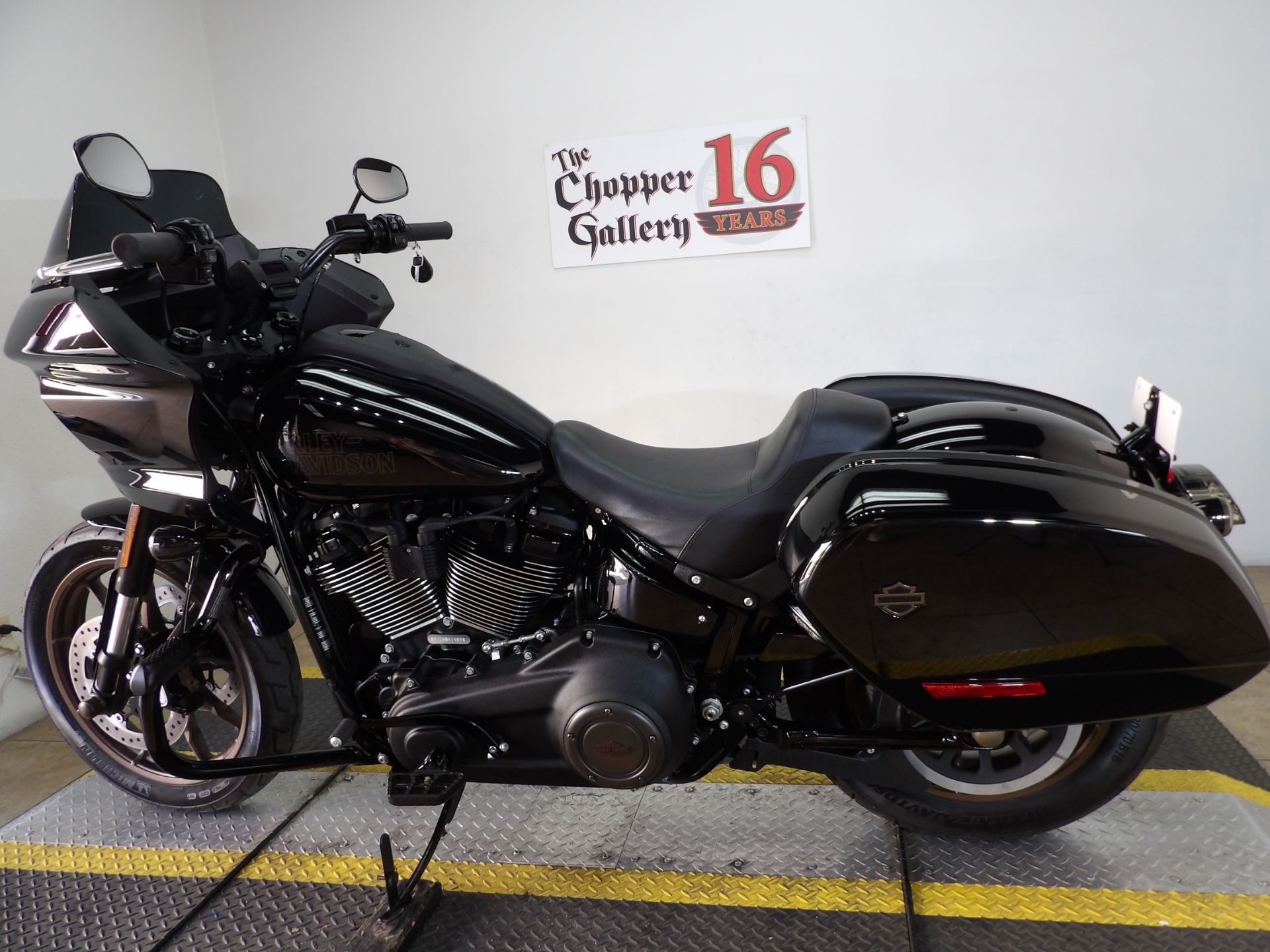 2022 Harley-Davidson Low Rider® ST in Temecula, California - Photo 6