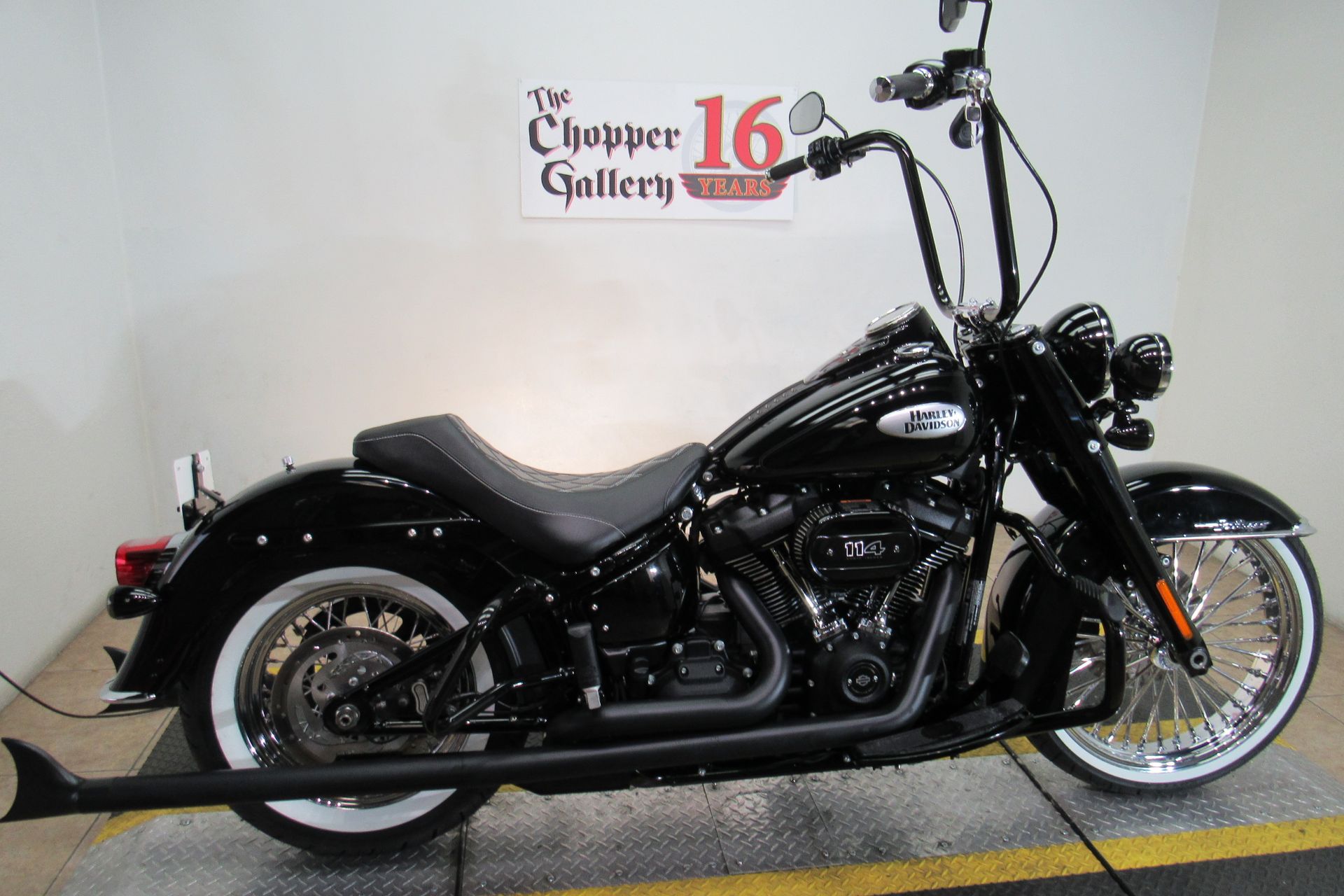 2022 Harley-Davidson Heritage Classic 114 in Temecula, California - Photo 12