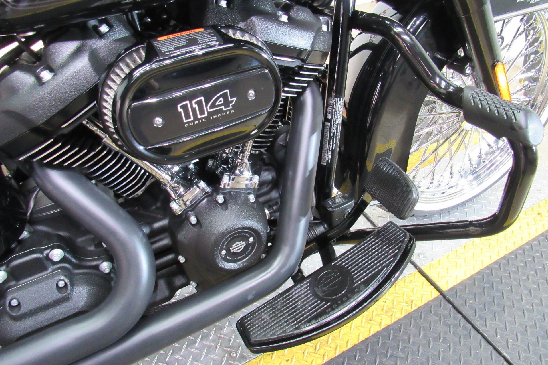 2022 Harley-Davidson Heritage Classic 114 in Temecula, California - Photo 19