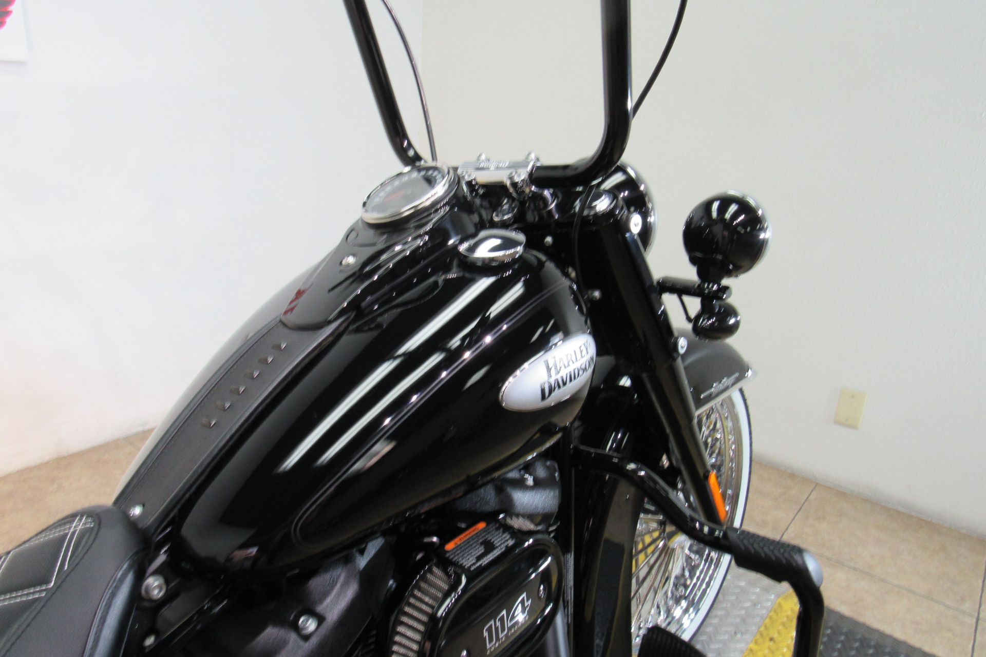2022 Harley-Davidson Heritage Classic 114 in Temecula, California - Photo 25