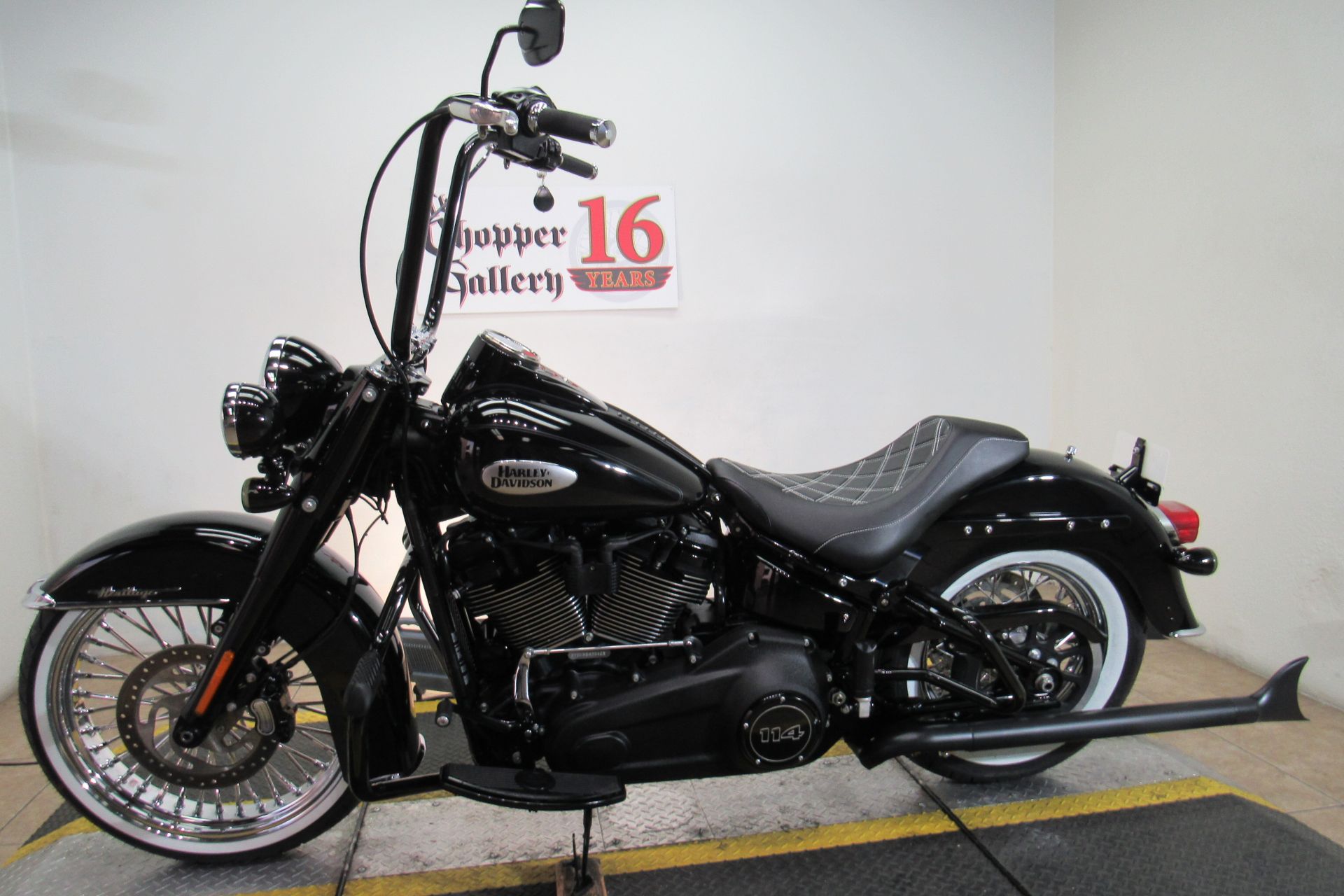2022 Harley-Davidson Heritage Classic 114 in Temecula, California - Photo 9