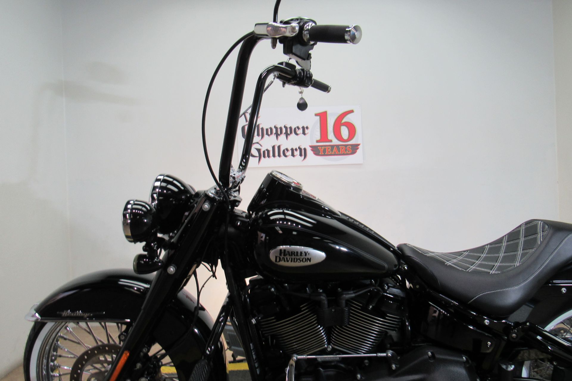 2022 Harley-Davidson Heritage Classic 114 in Temecula, California - Photo 6
