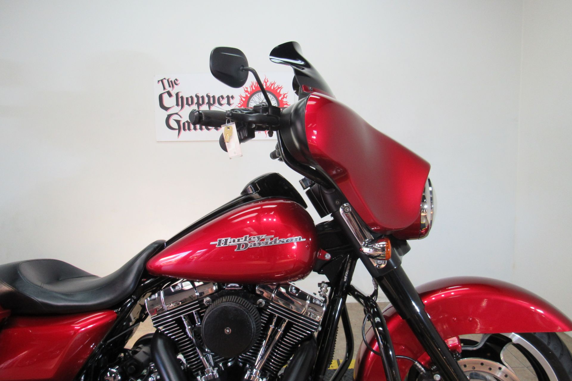 2012 Harley-Davidson Street Glide® in Temecula, California - Photo 9
