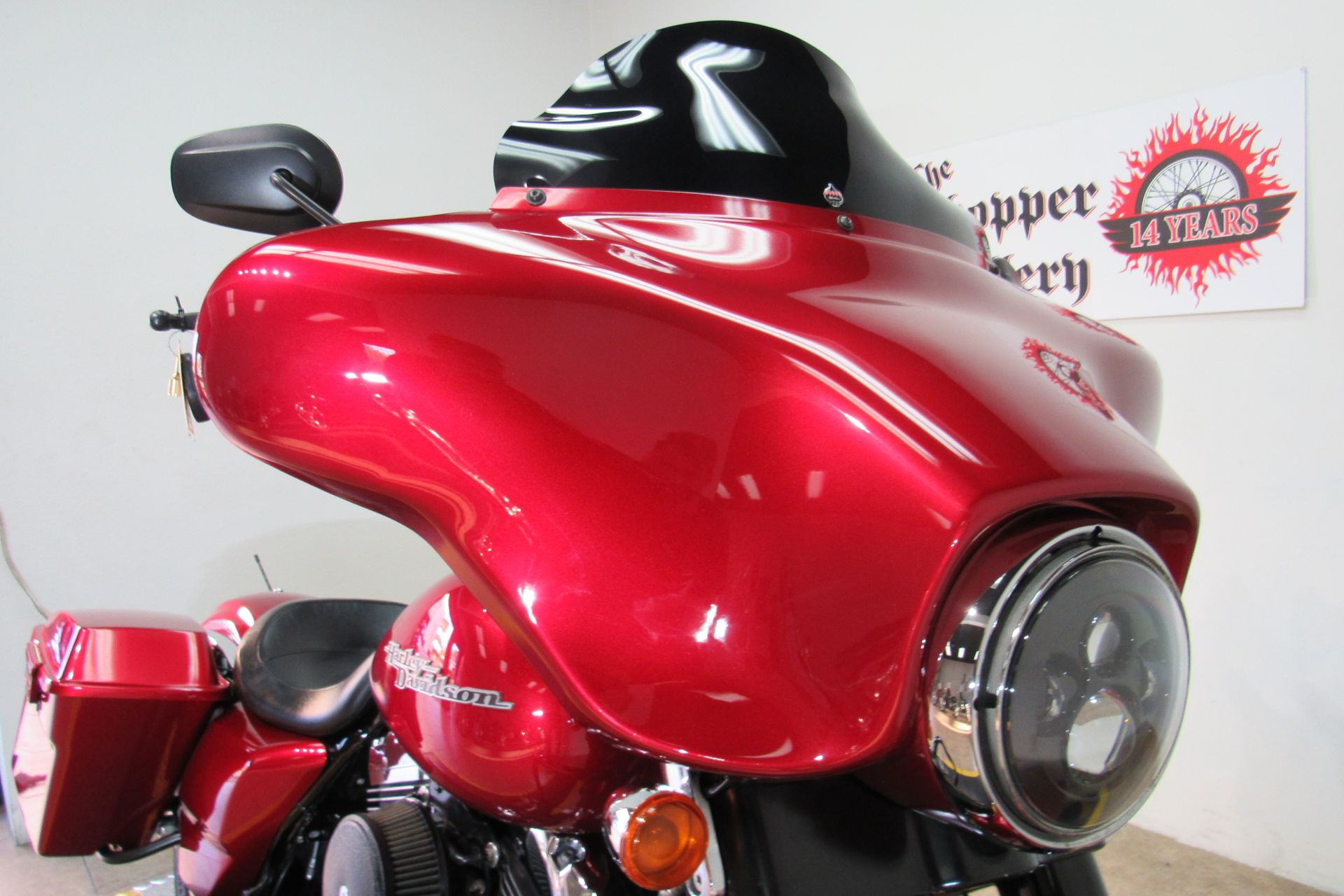 2012 Harley-Davidson Street Glide® in Temecula, California - Photo 23