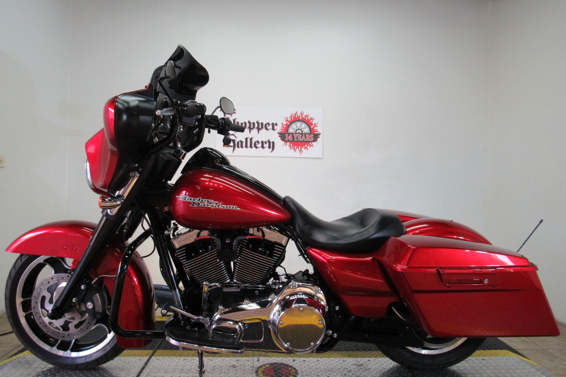 2012 Harley-Davidson Street Glide® in Temecula, California - Photo 2