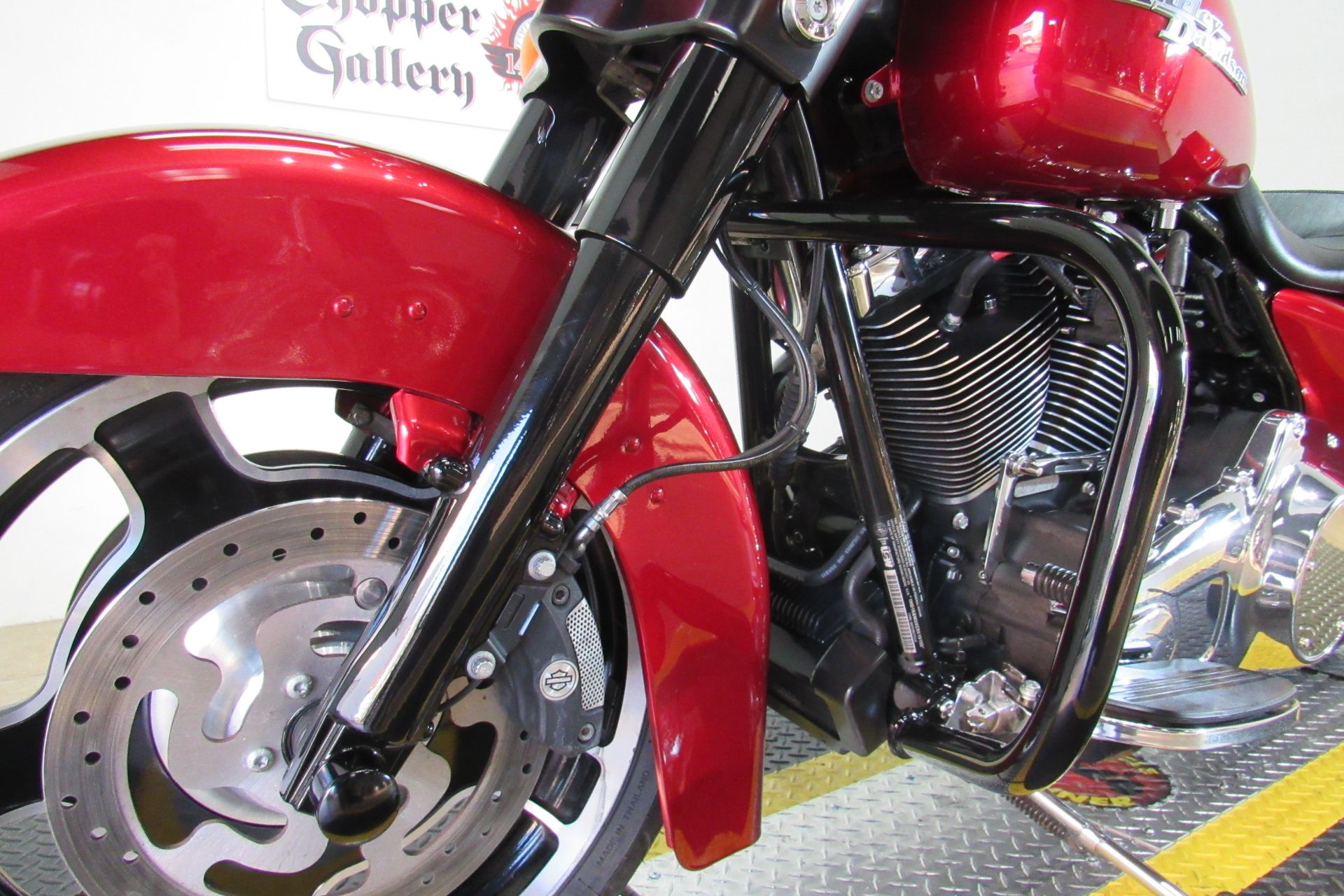 2012 Harley-Davidson Street Glide® in Temecula, California - Photo 18