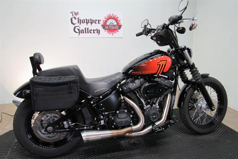 2021 Harley-Davidson Street Bob® 114 in Temecula, California - Photo 3