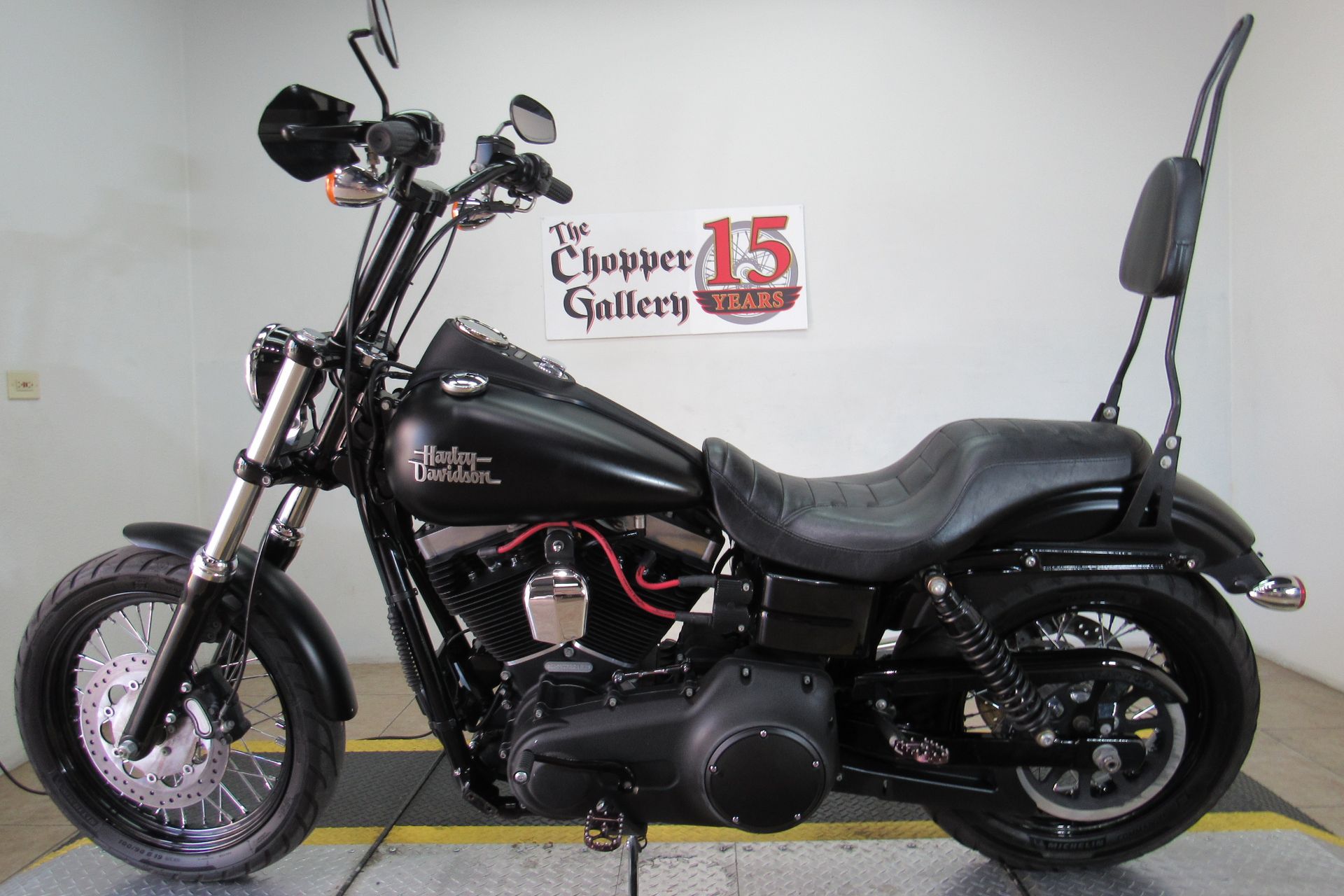 2016 Harley-Davidson Street Bob® in Temecula, California - Photo 2