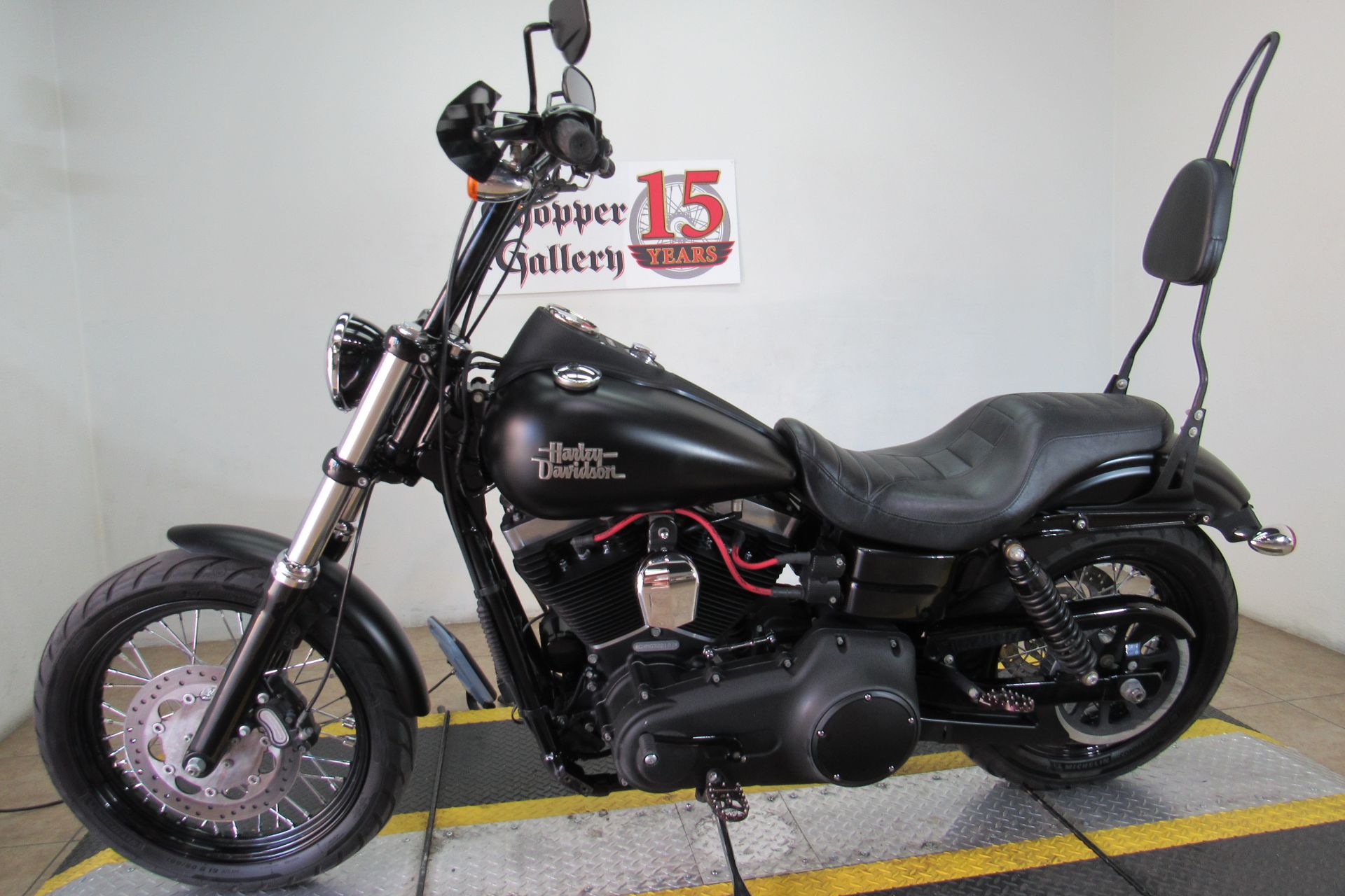 2016 Harley-Davidson Street Bob® in Temecula, California - Photo 6