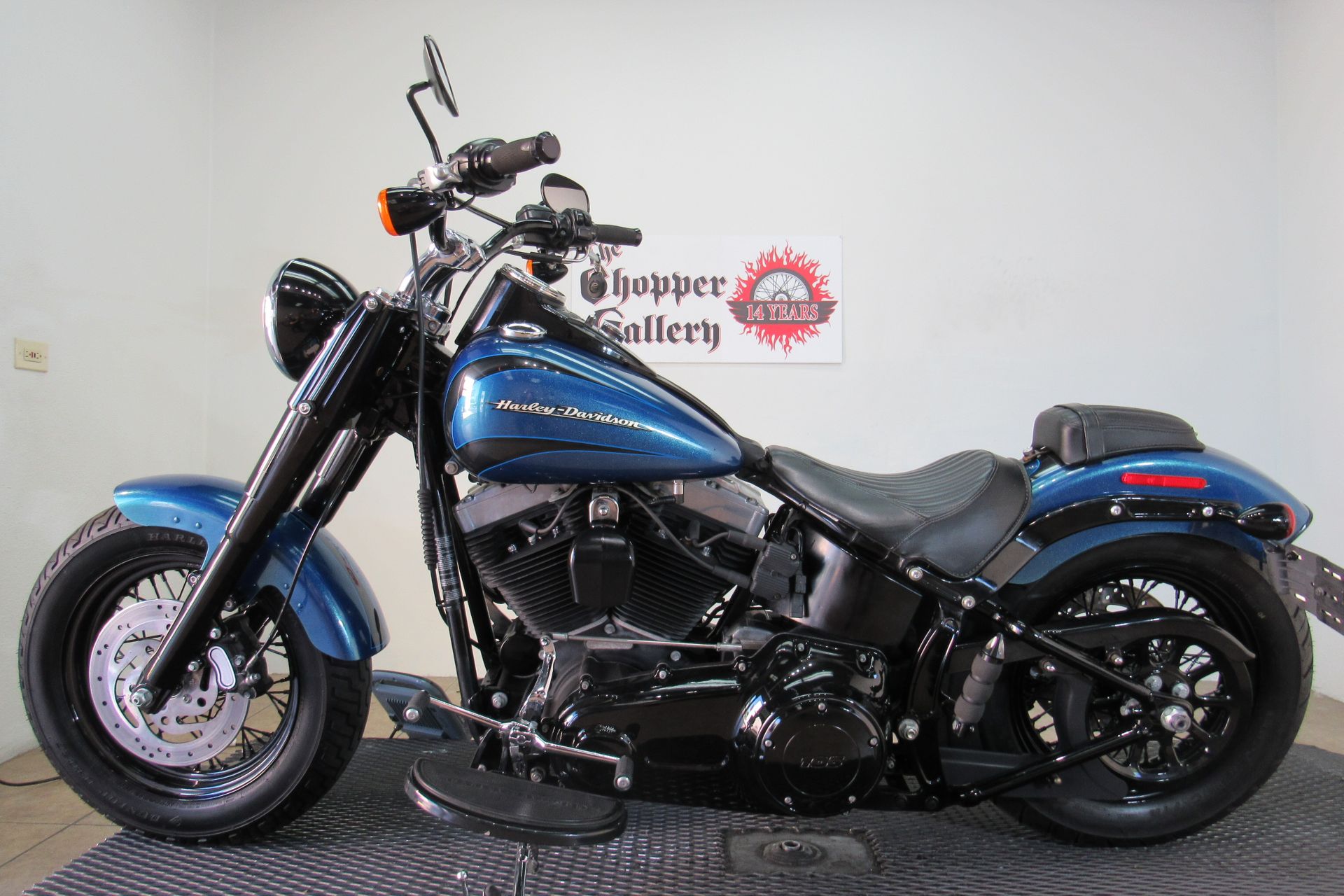 2014 Harley-Davidson Softail Slim® in Temecula, California - Photo 2