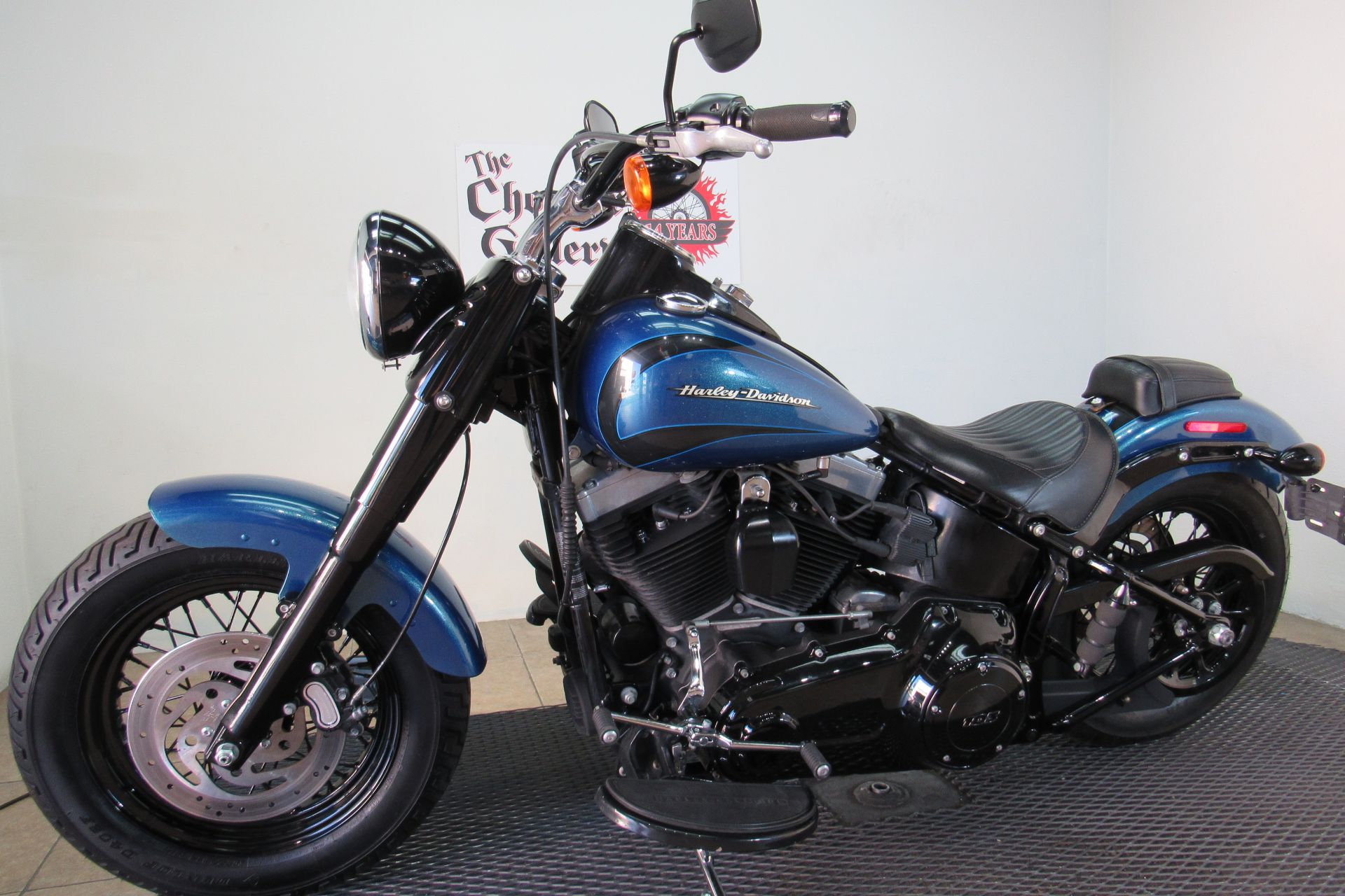 2014 Harley-Davidson Softail Slim® in Temecula, California - Photo 4