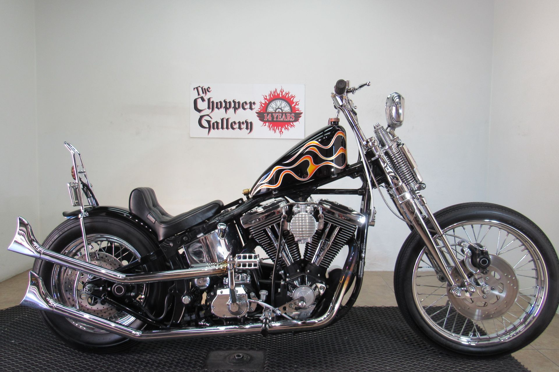 1999 Harley-Davidson FXSTS Springer® Softail® in Temecula, California - Photo 1