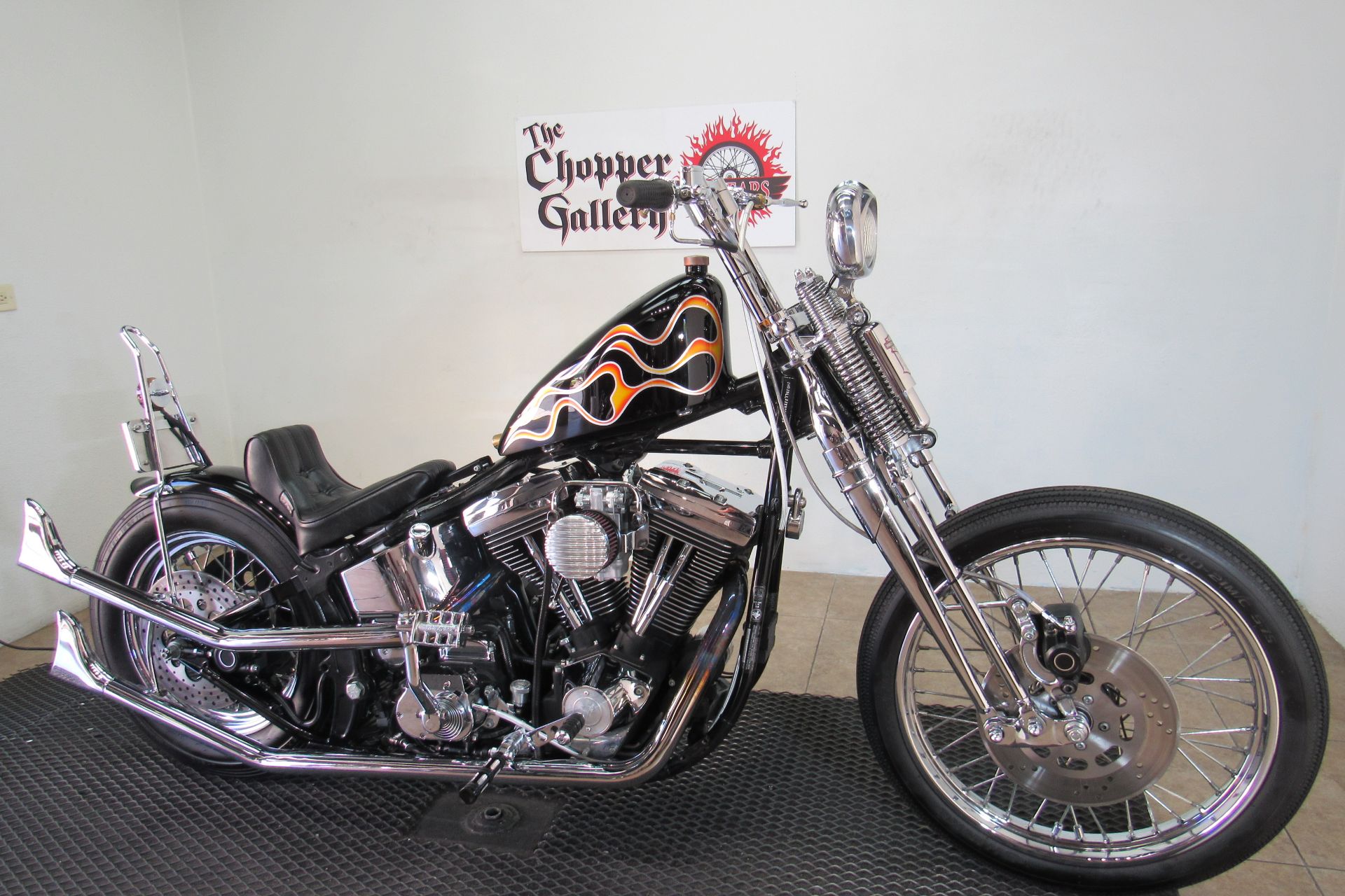 1999 Harley-Davidson FXSTS Springer® Softail® in Temecula, California - Photo 3