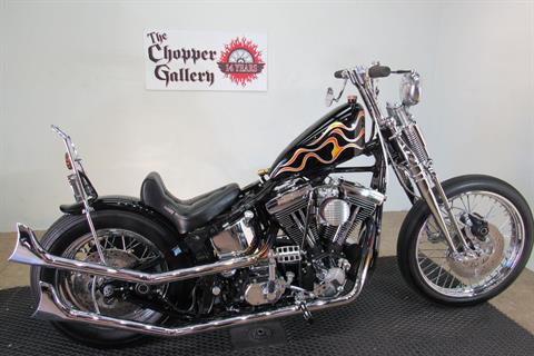 1999 Harley-Davidson FXSTS Springer® Softail® in Temecula, California - Photo 5