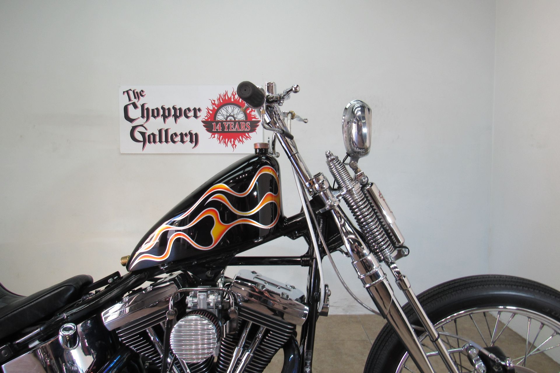 1999 Harley-Davidson FXSTS Springer® Softail® in Temecula, California - Photo 9