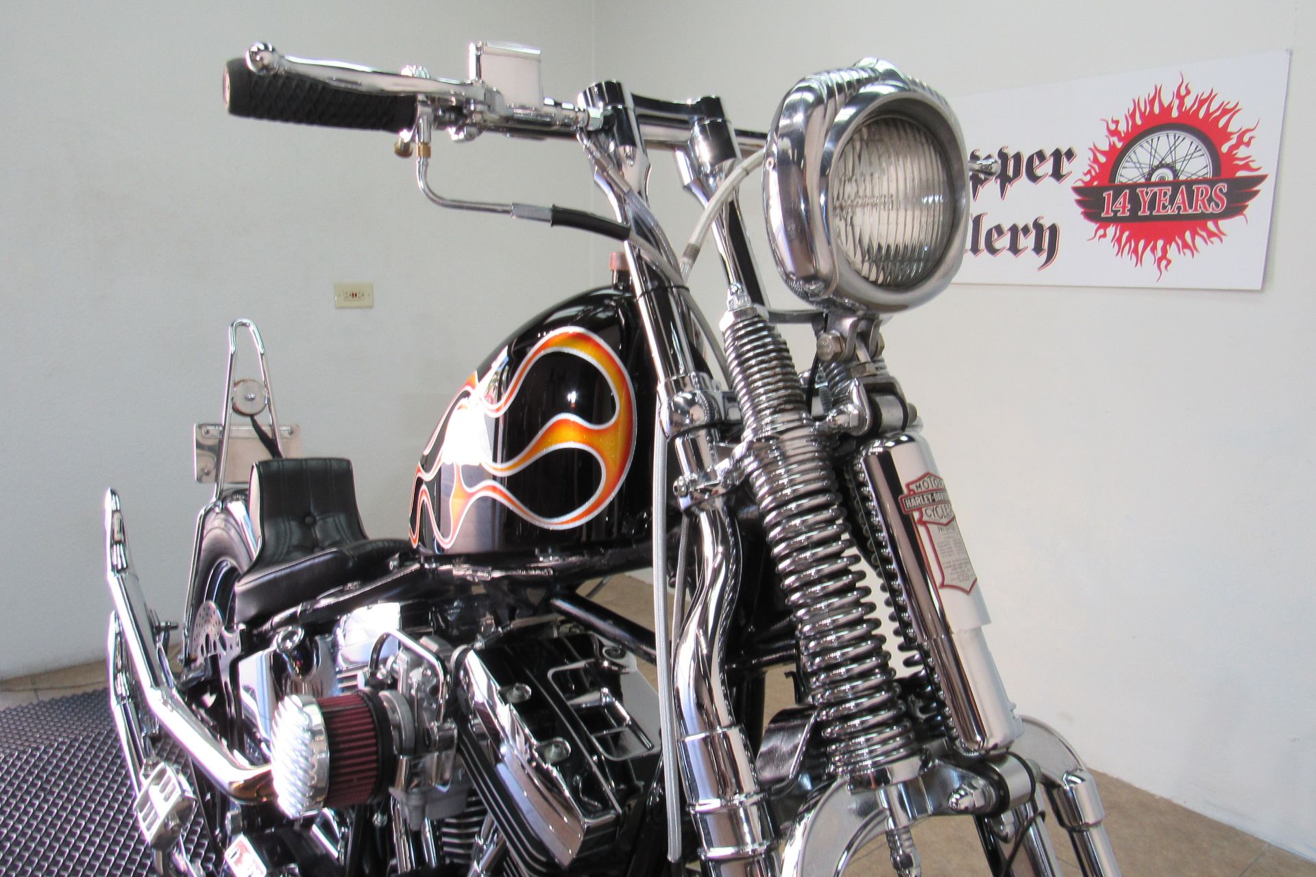 1999 Harley-Davidson FXSTS Springer® Softail® in Temecula, California - Photo 17
