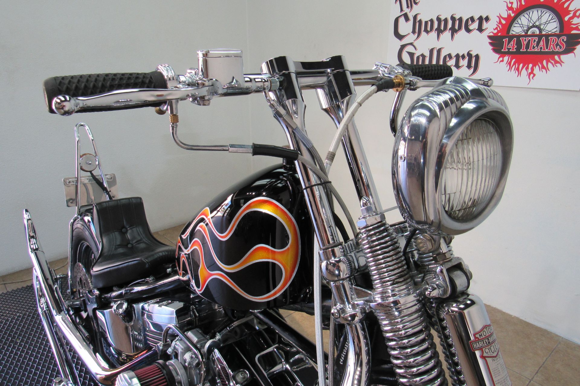 1999 Harley-Davidson FXSTS Springer® Softail® in Temecula, California - Photo 18