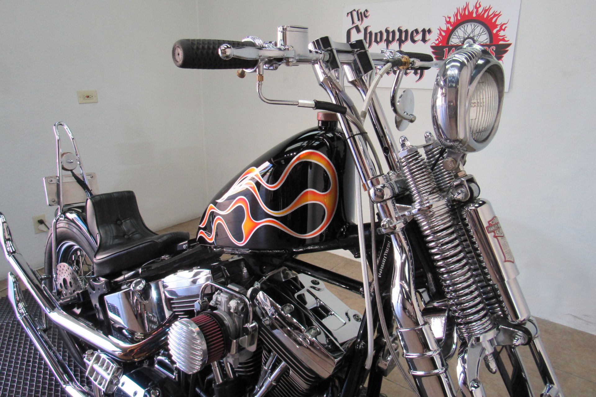 1999 Harley-Davidson FXSTS Springer® Softail® in Temecula, California - Photo 19