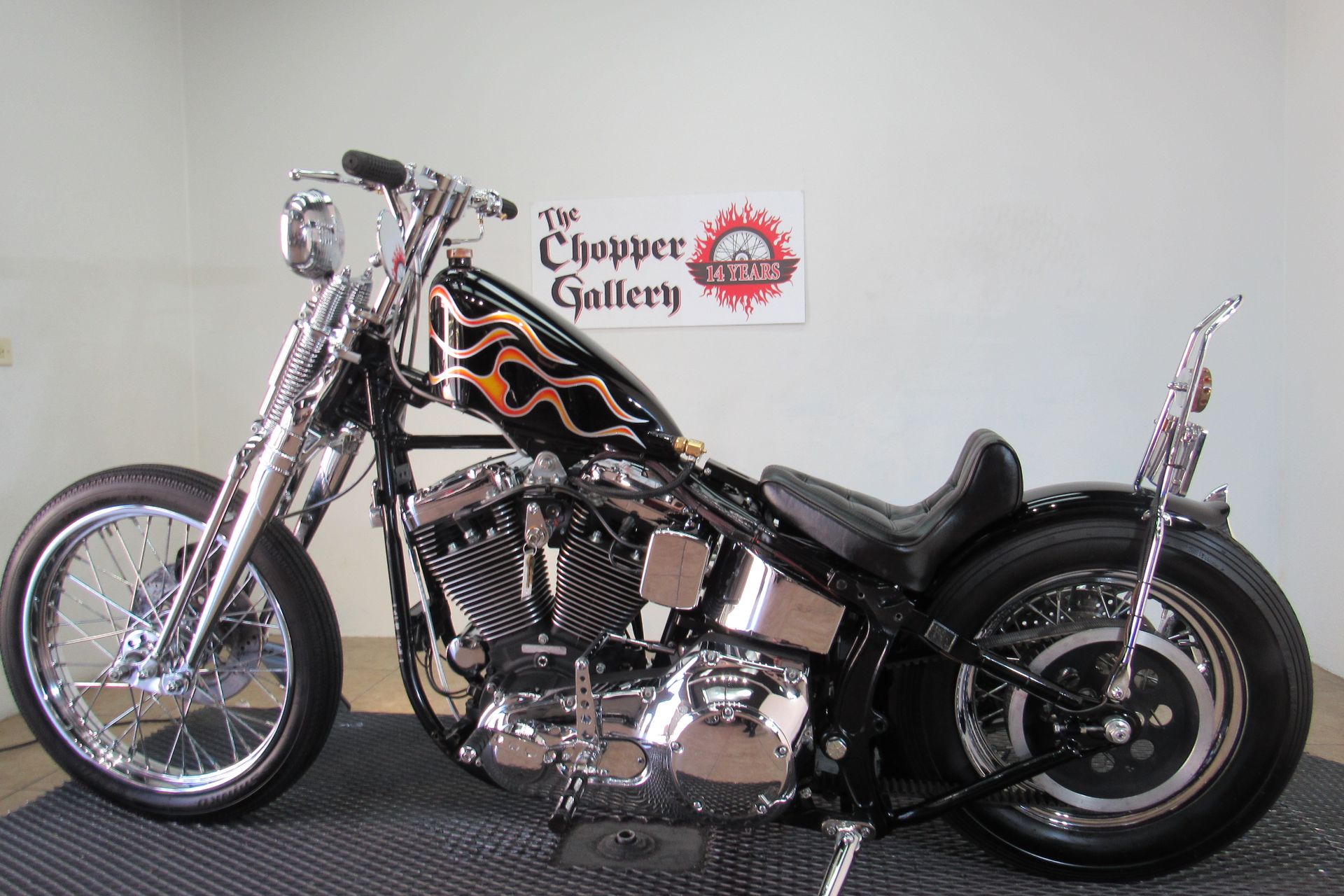 1999 Harley-Davidson FXSTS Springer® Softail® in Temecula, California - Photo 6