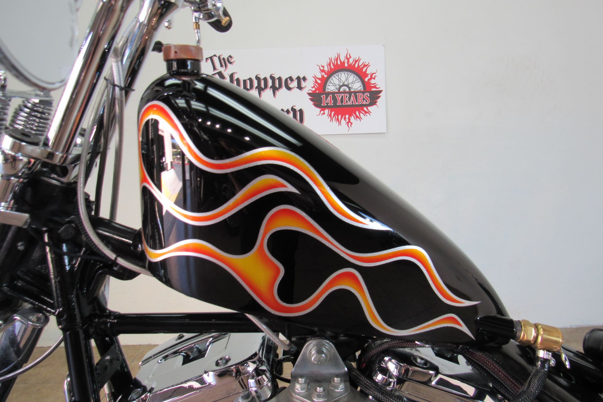1999 Harley-Davidson FXSTS Springer® Softail® in Temecula, California - Photo 8