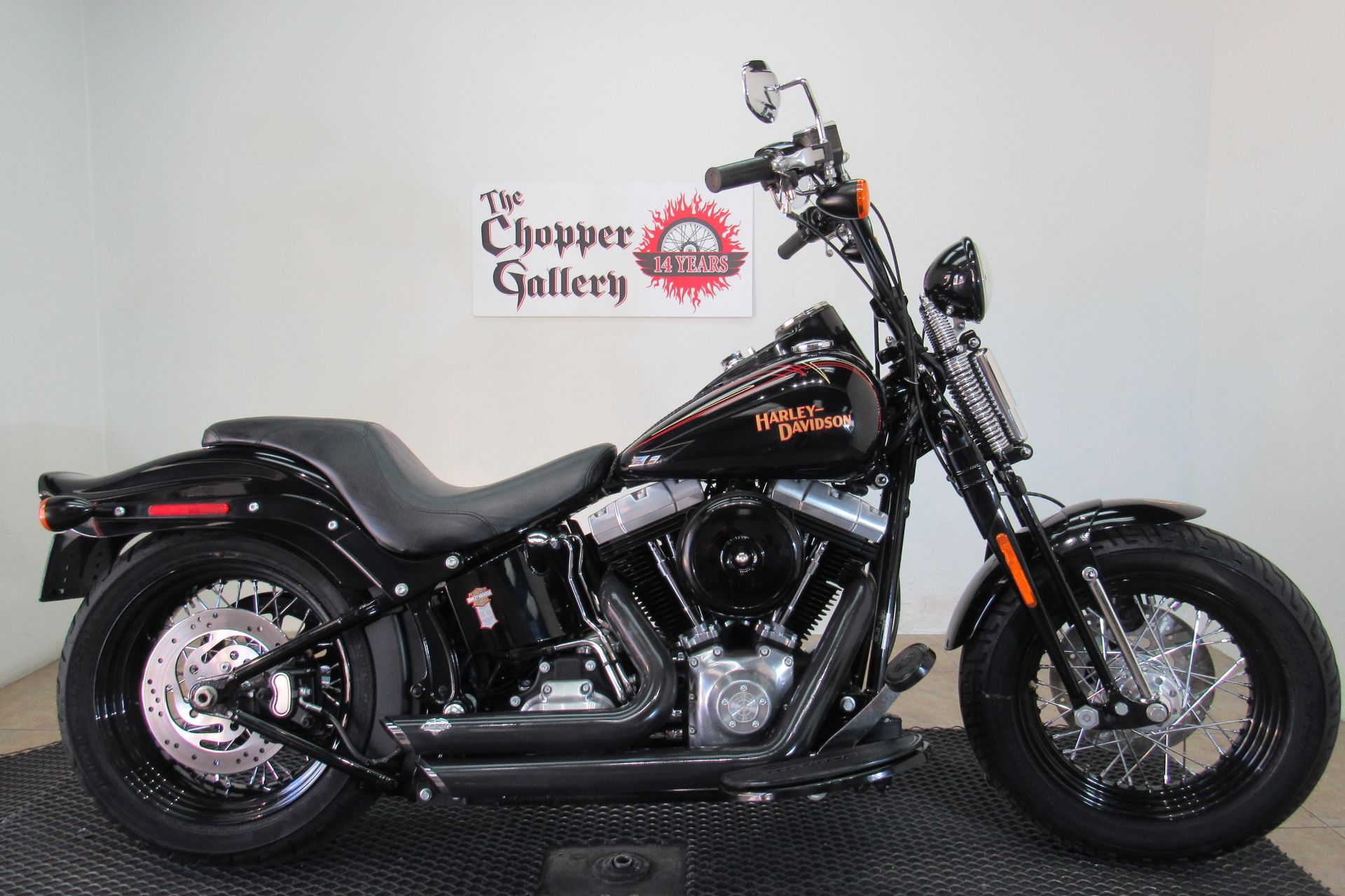 2008 Harley-Davidson Softail® Cross Bones™ in Temecula, California - Photo 1