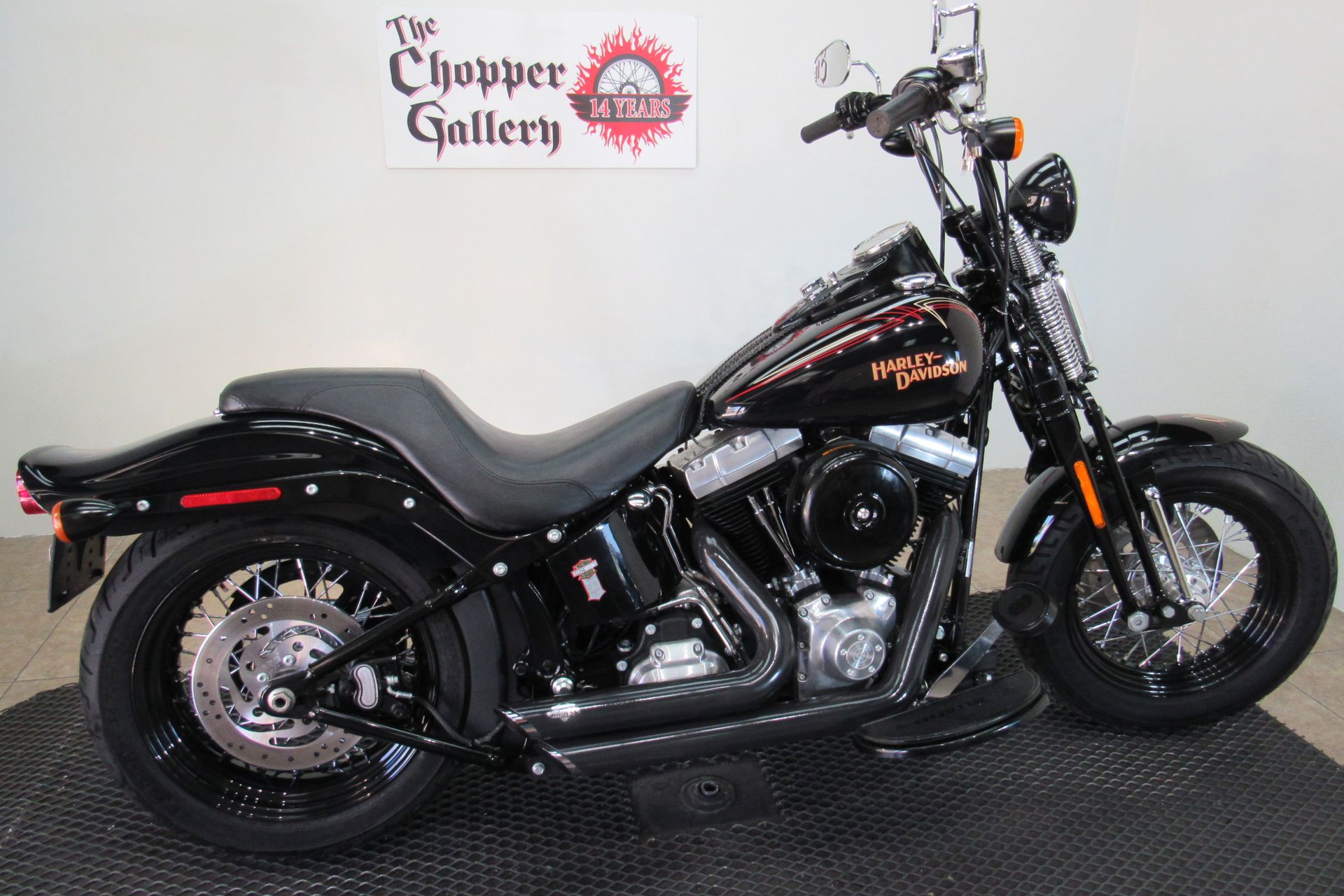 2008 Harley-Davidson Softail® Cross Bones™ in Temecula, California - Photo 9