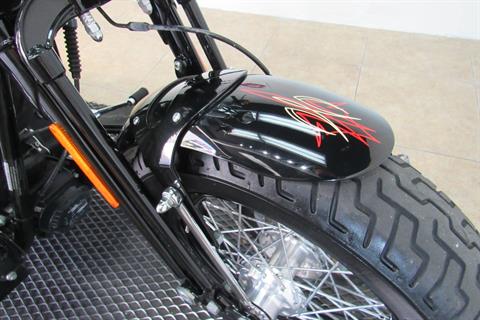 2008 Harley-Davidson Softail® Cross Bones™ in Temecula, California - Photo 17