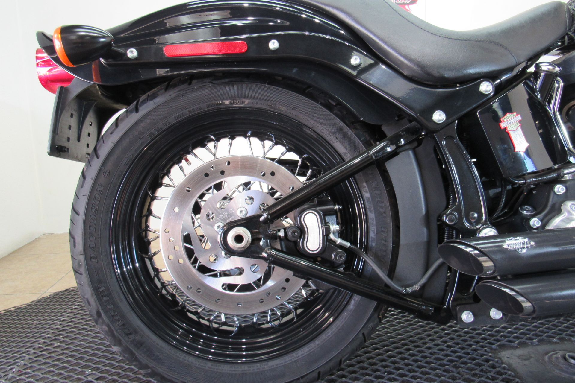 2008 Harley-Davidson Softail® Cross Bones™ in Temecula, California - Photo 26