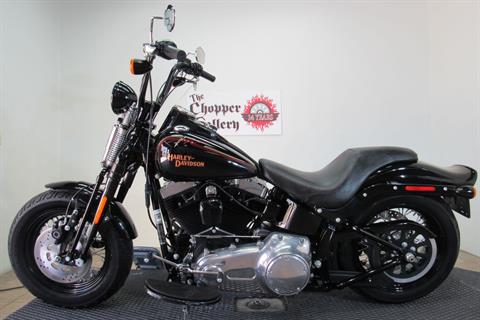 2008 Harley-Davidson Softail® Cross Bones™ in Temecula, California - Photo 2